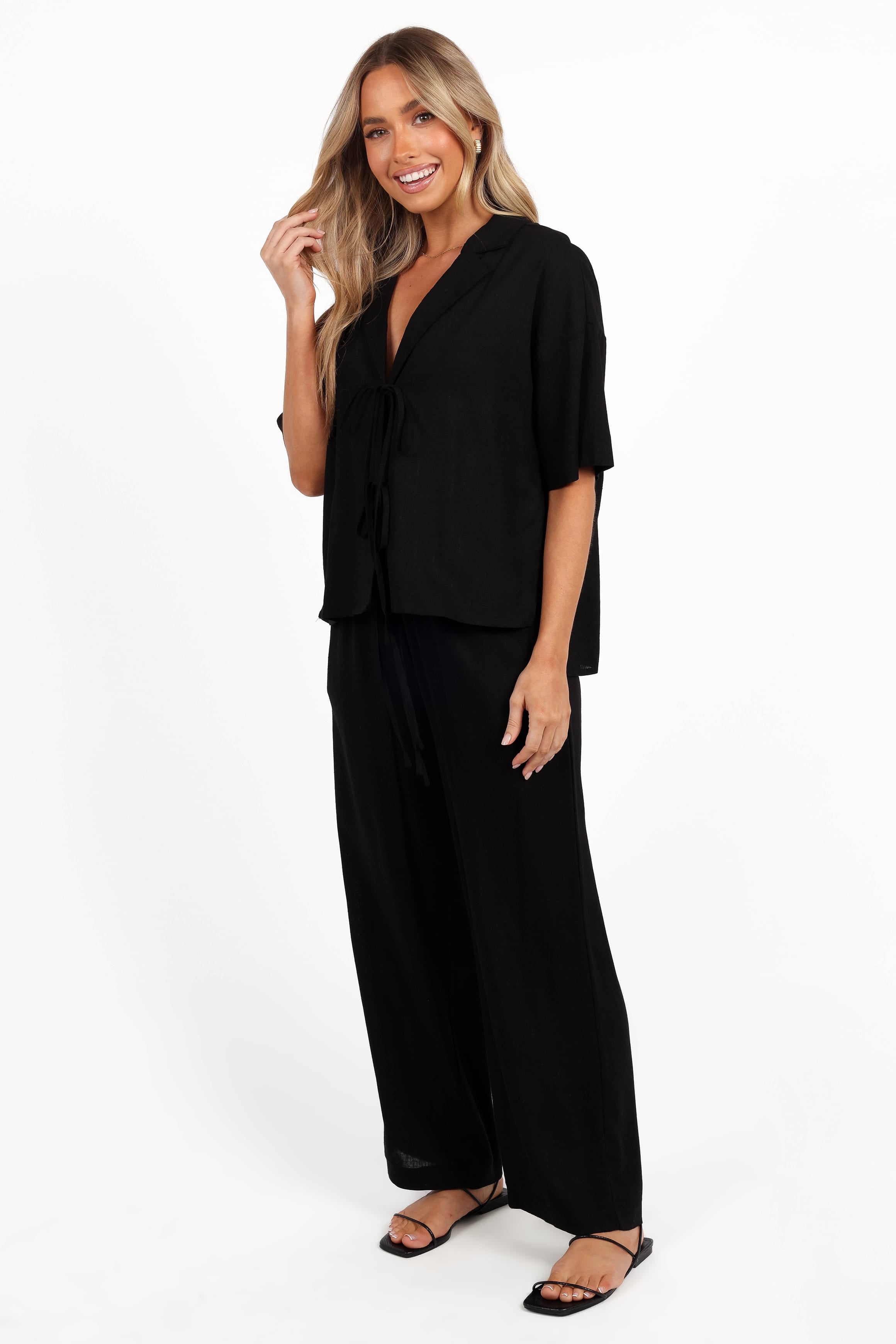 SETS Allyson Set - Black