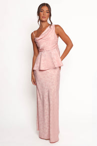 SETS Alysa Skirt Set - Blush