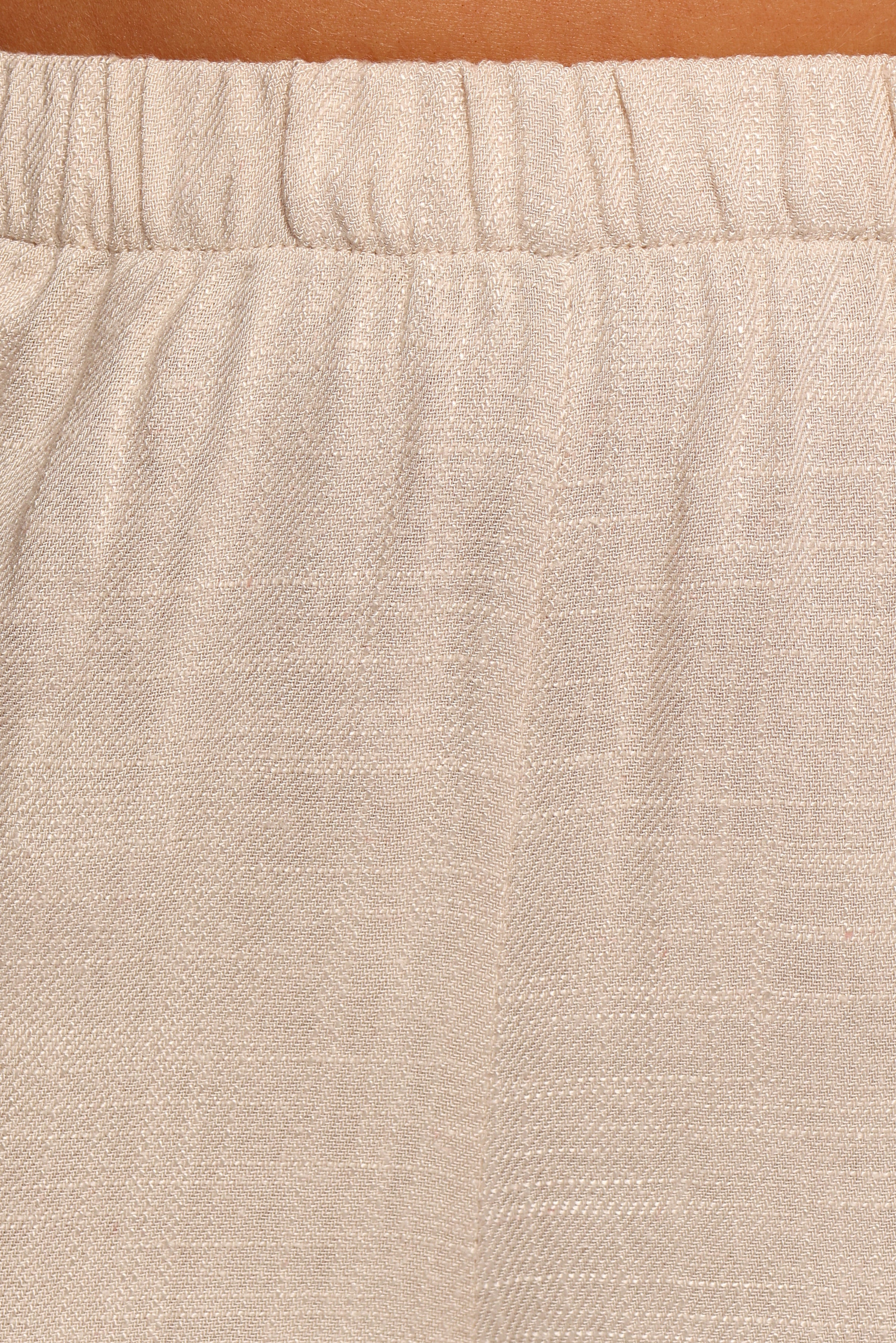 SETS Angee Short Set - Oatmeal