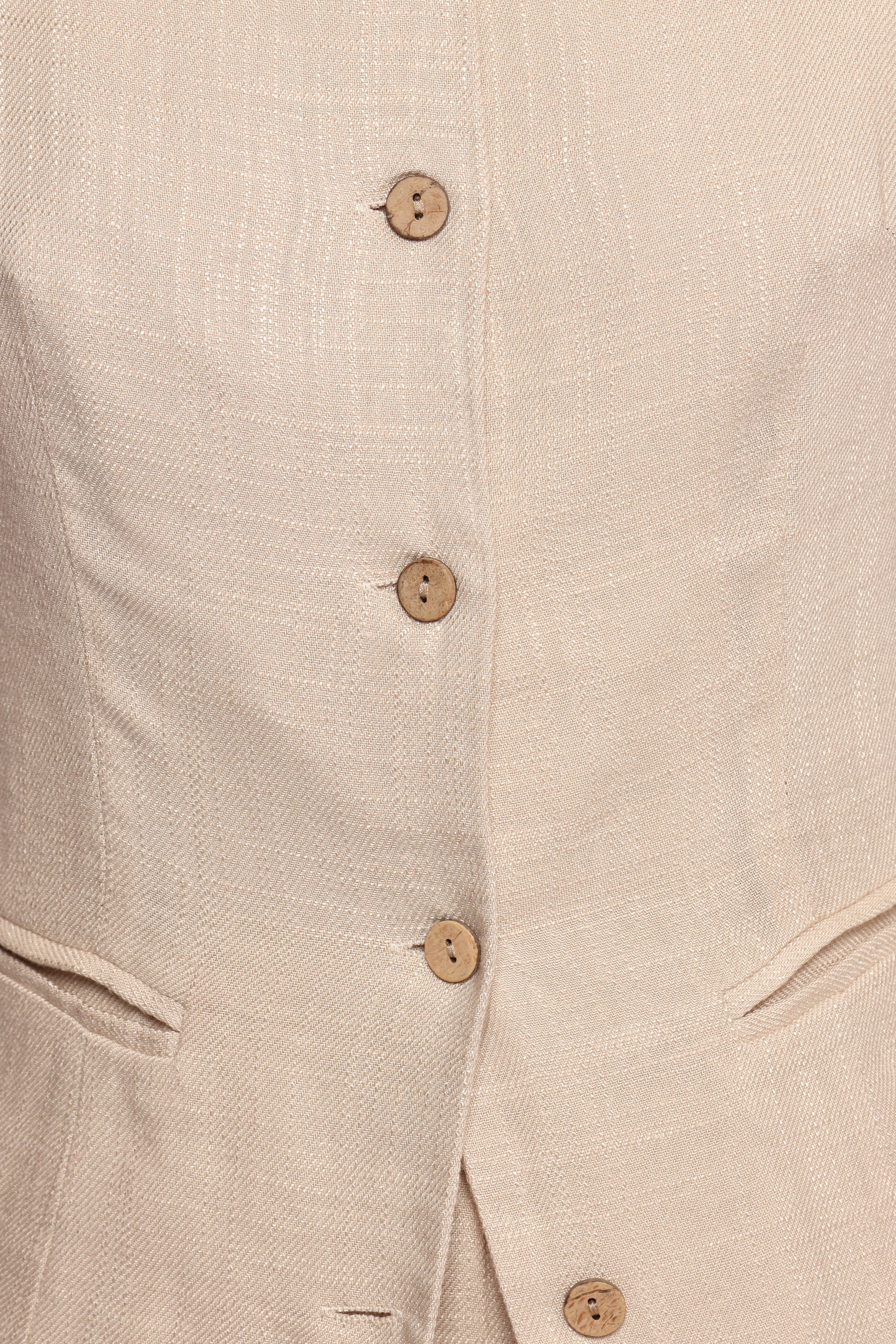 SETS Angee Short Set - Oatmeal