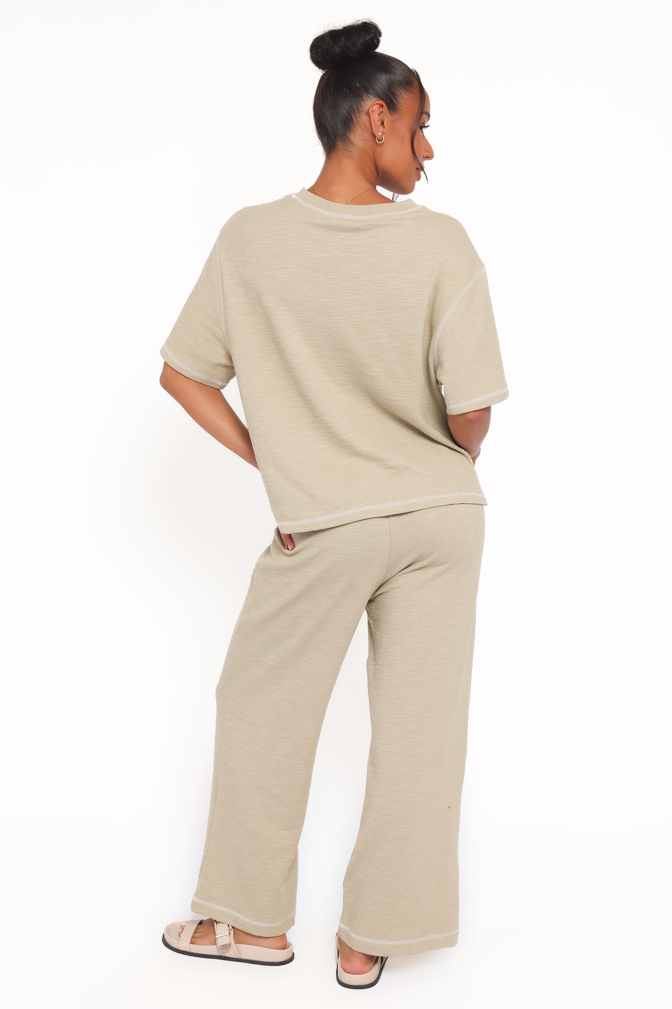 SETS Angler Knit Set - Matcha
