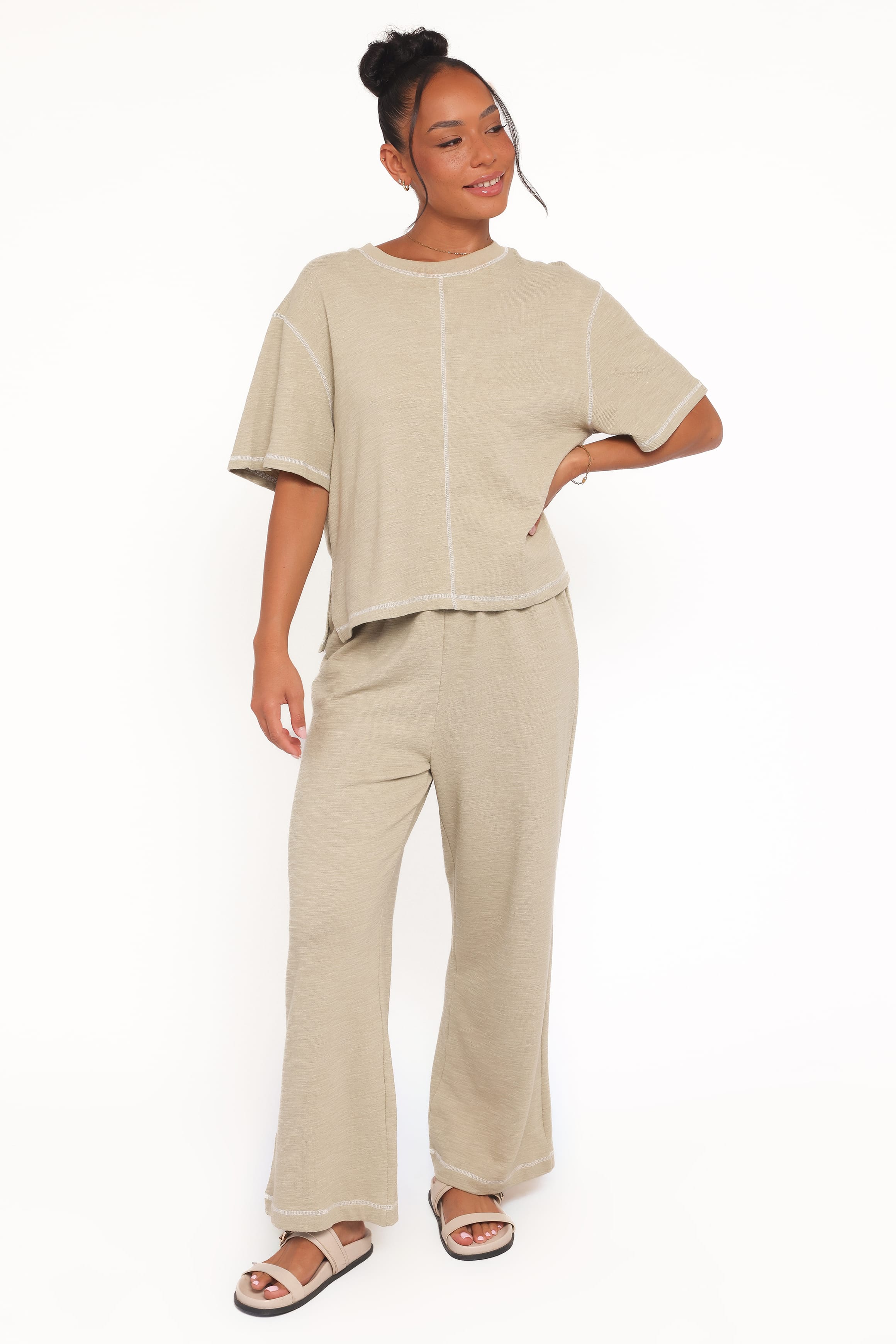 SETS Angler Knit Set - Matcha