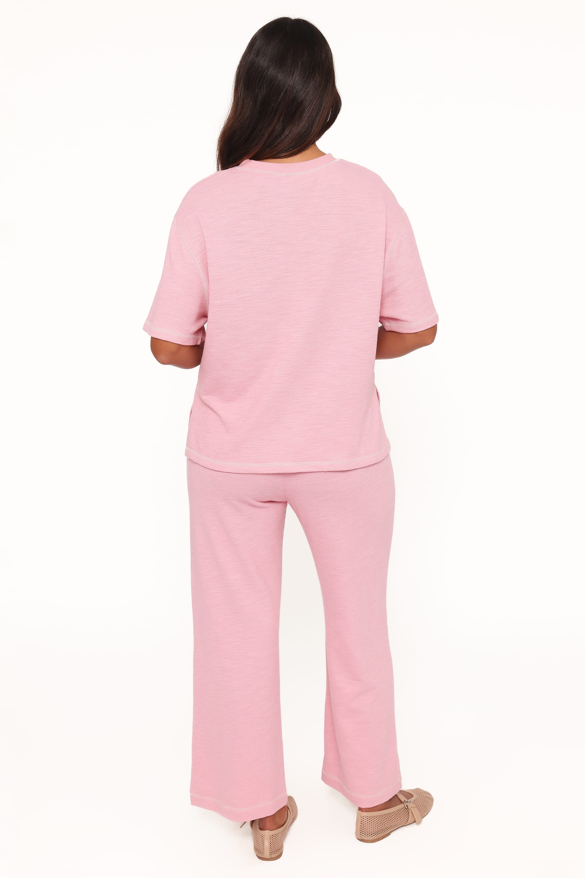 SETS Angler Knit Set - Pink