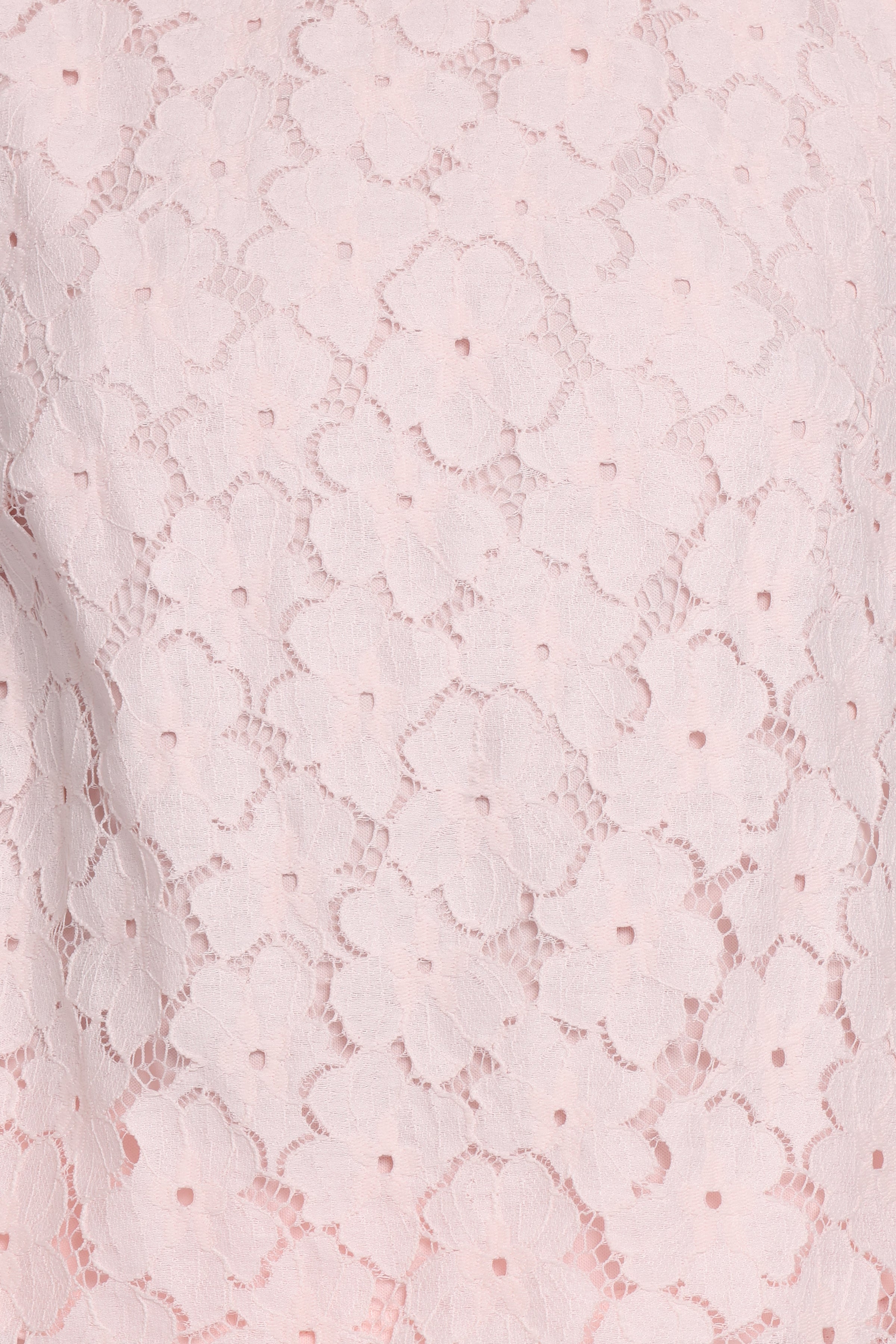 SETS Ashley Lace Short Set - Blush