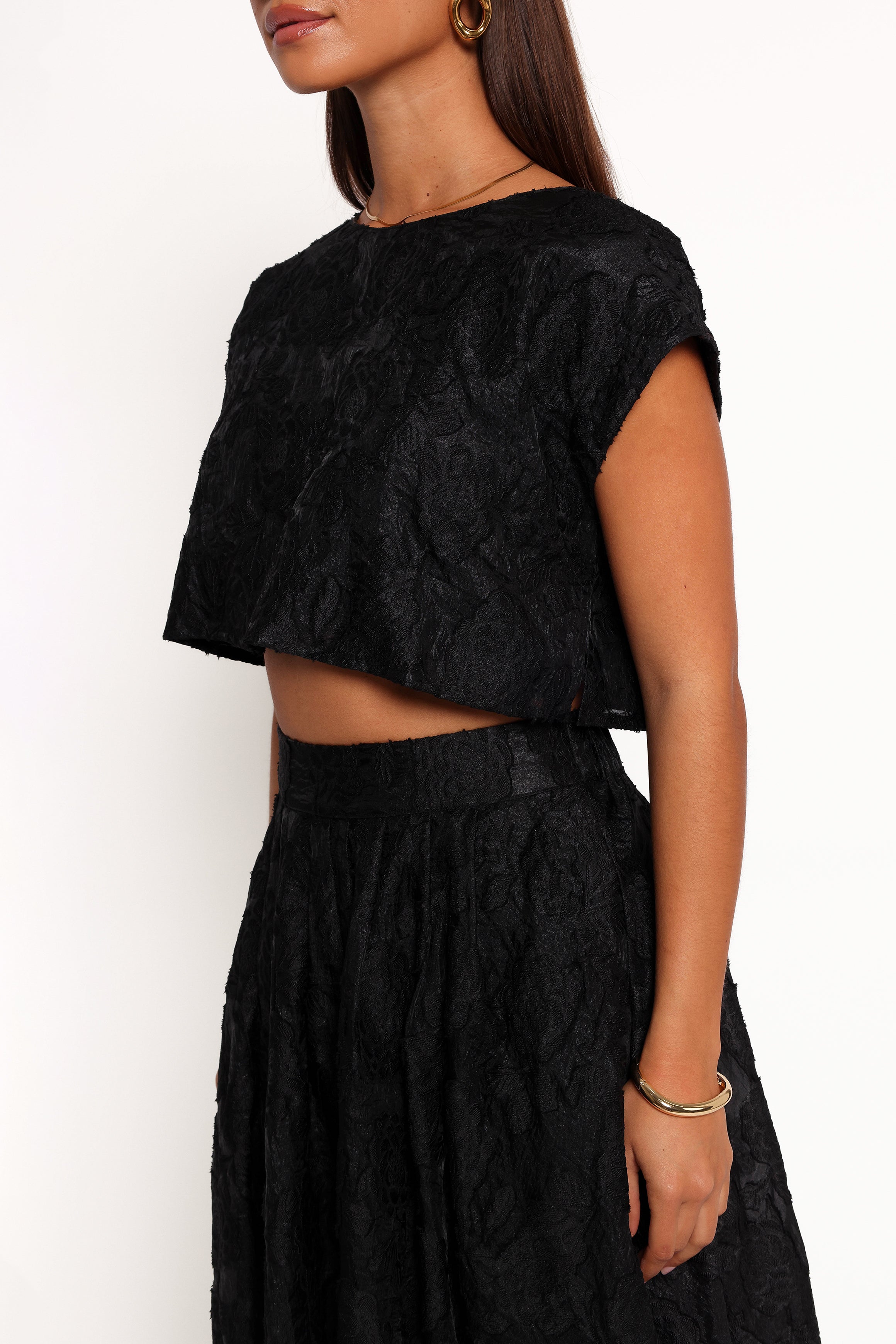 SETS Beckham Two Piece Set - Black