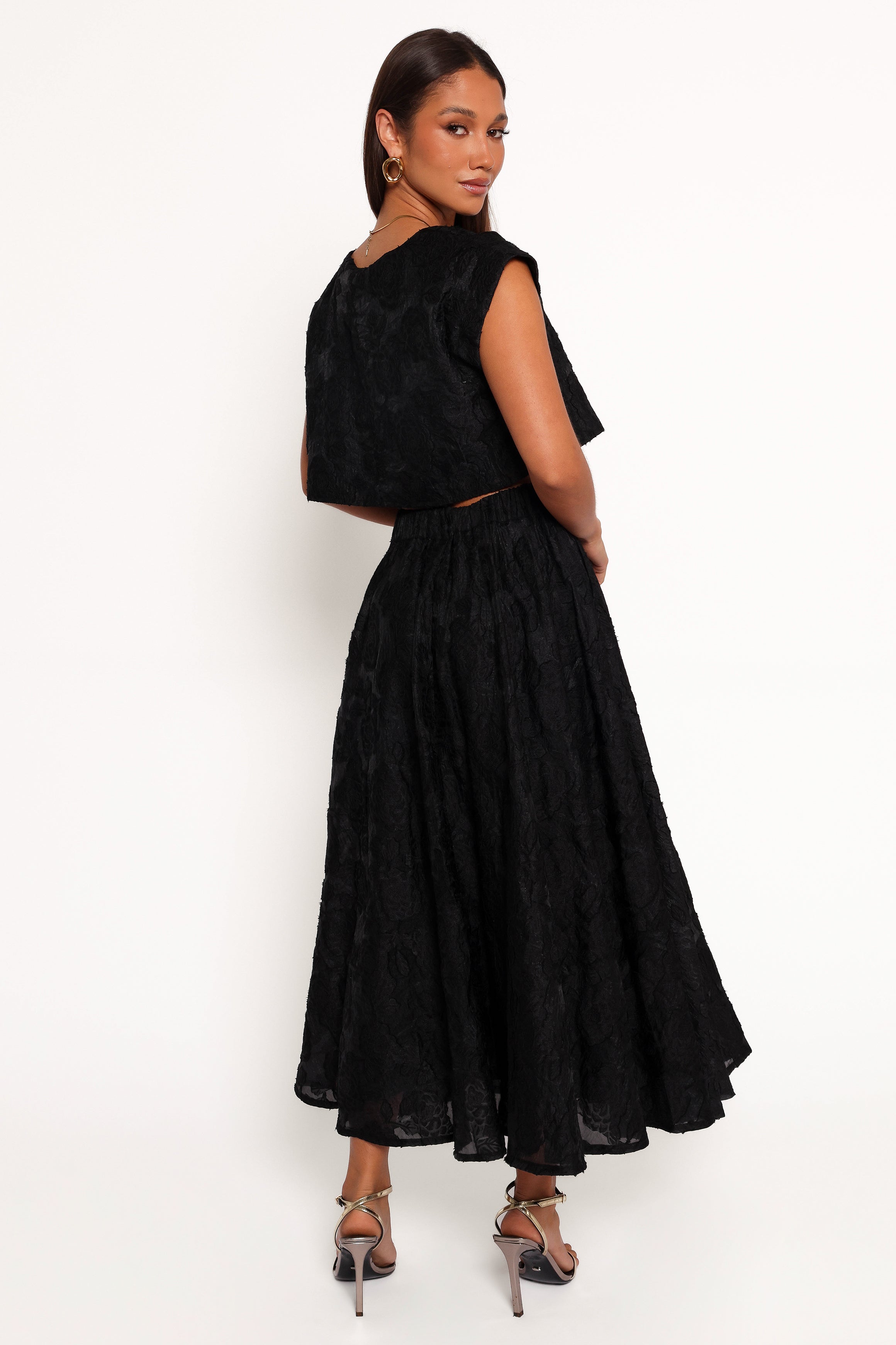 SETS Beckham Two Piece Set - Black