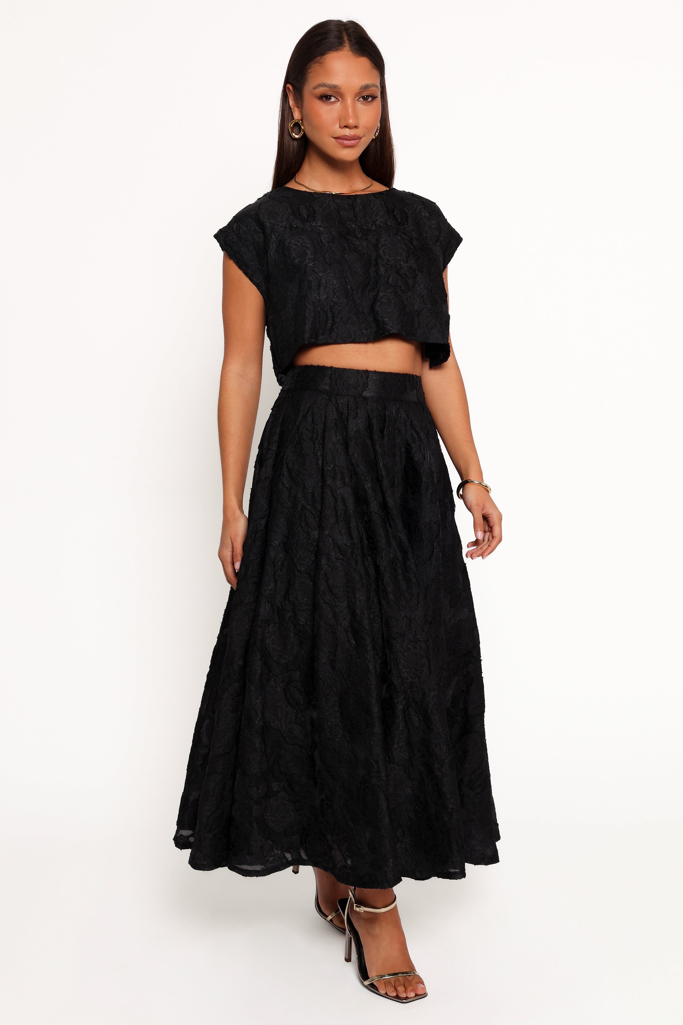 SETS Beckham Two Piece Set - Black