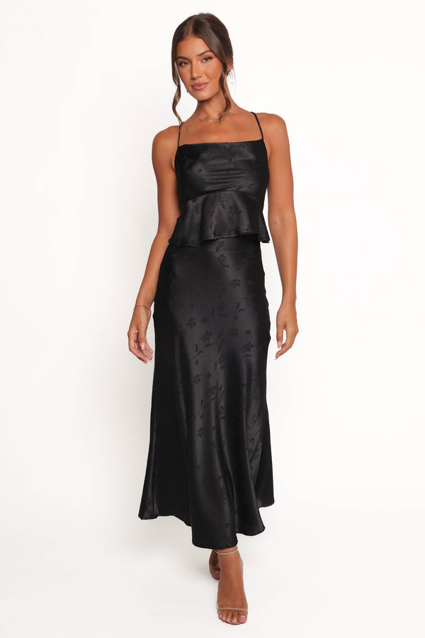 SETS Belle Two Piece Set - Black