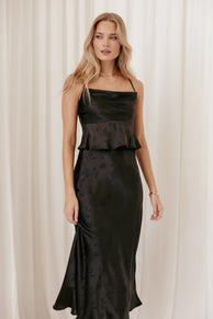 SETS Belle Two Piece Set - Black