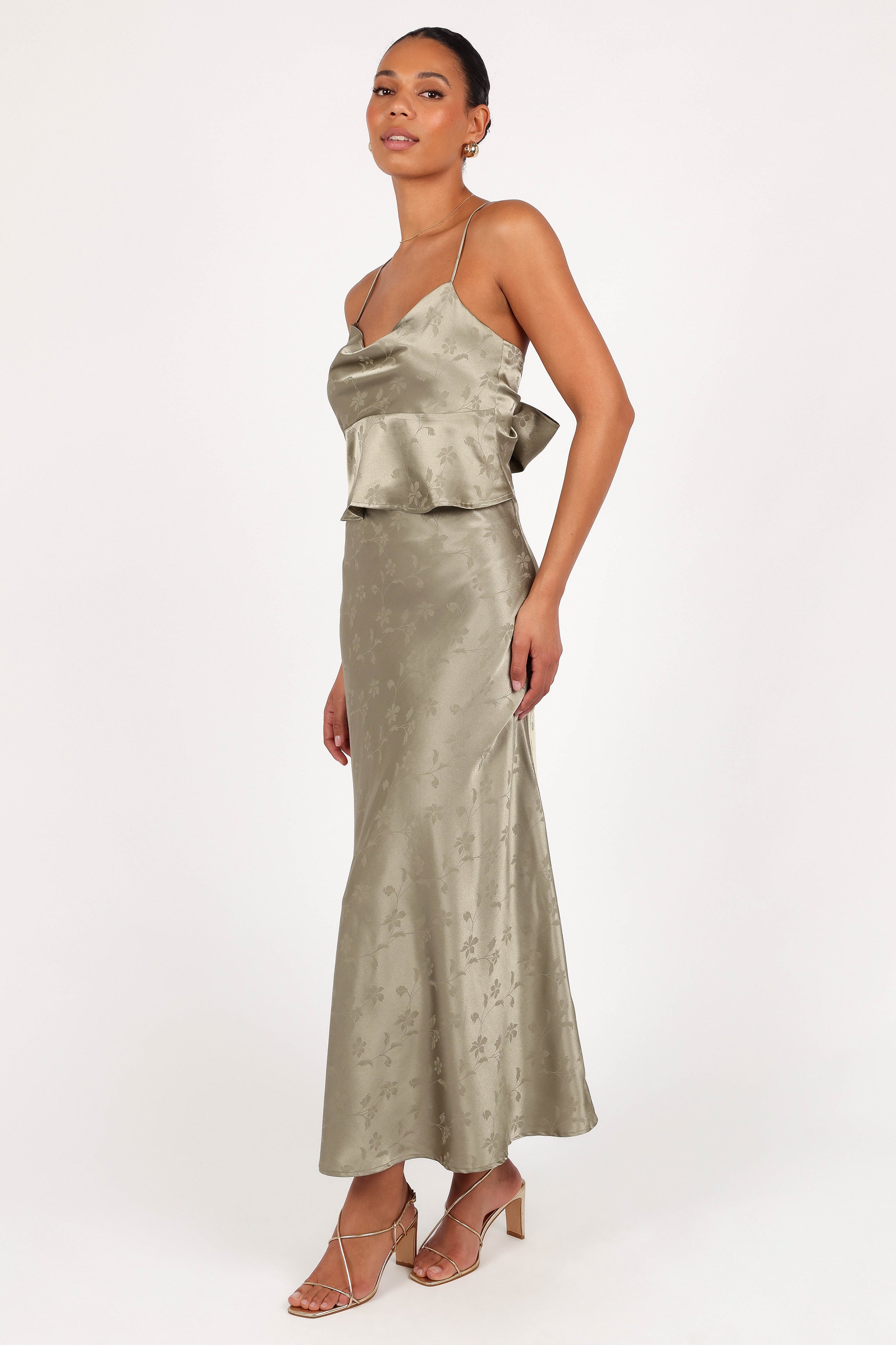 SETS Belle Two Piece Set - Olive