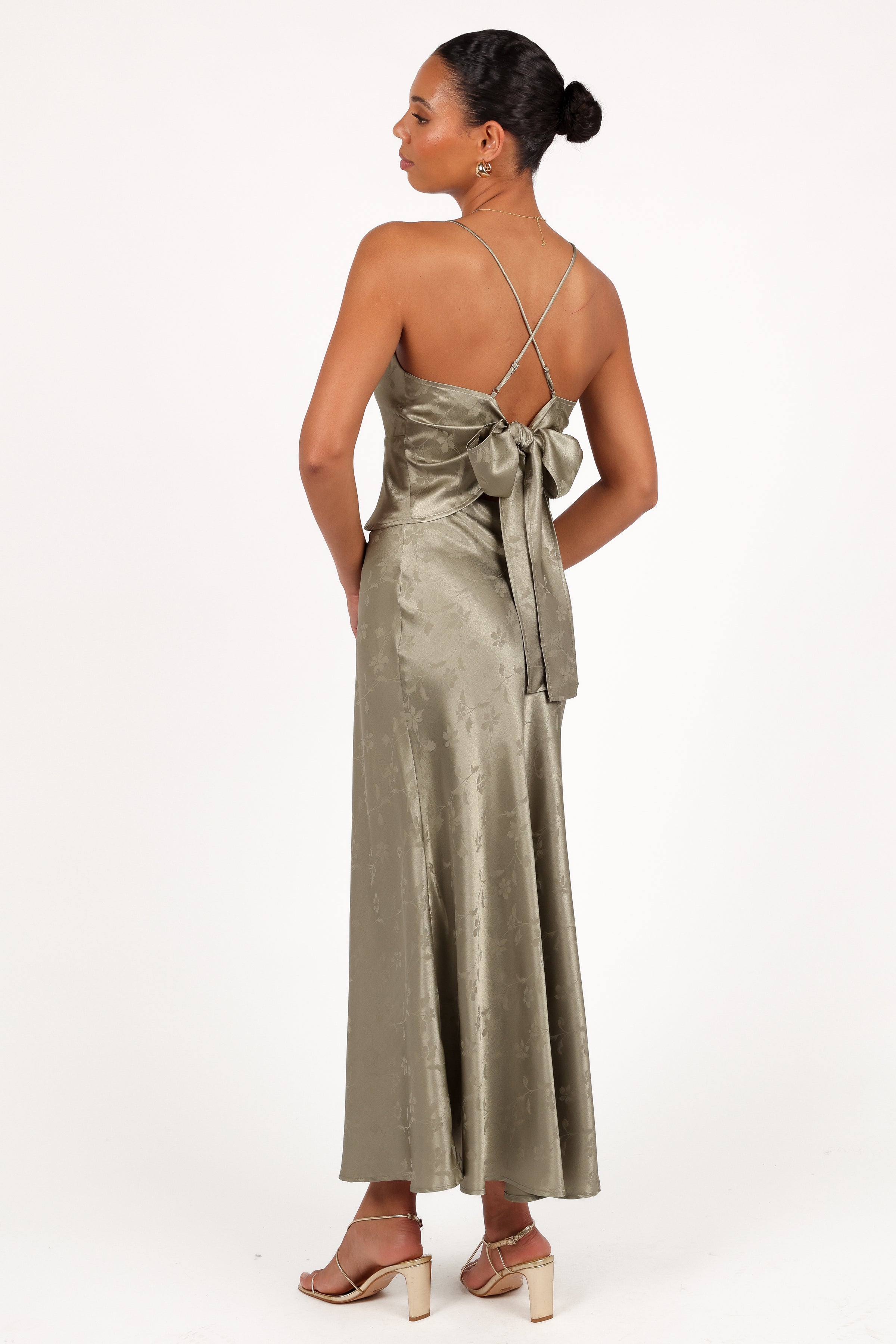 SETS Belle Two Piece Set - Olive