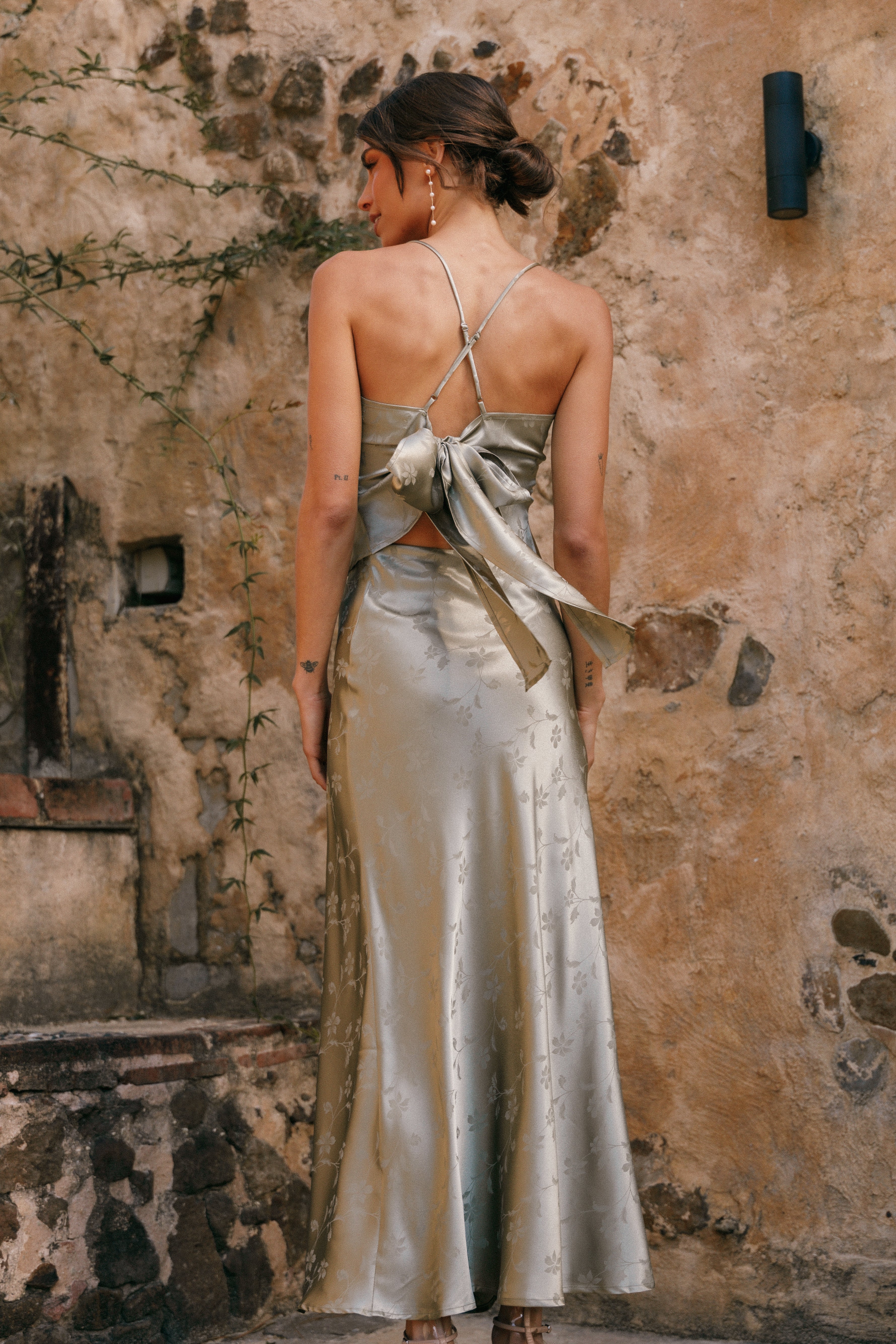 SETS Belle Two Piece Set - Olive