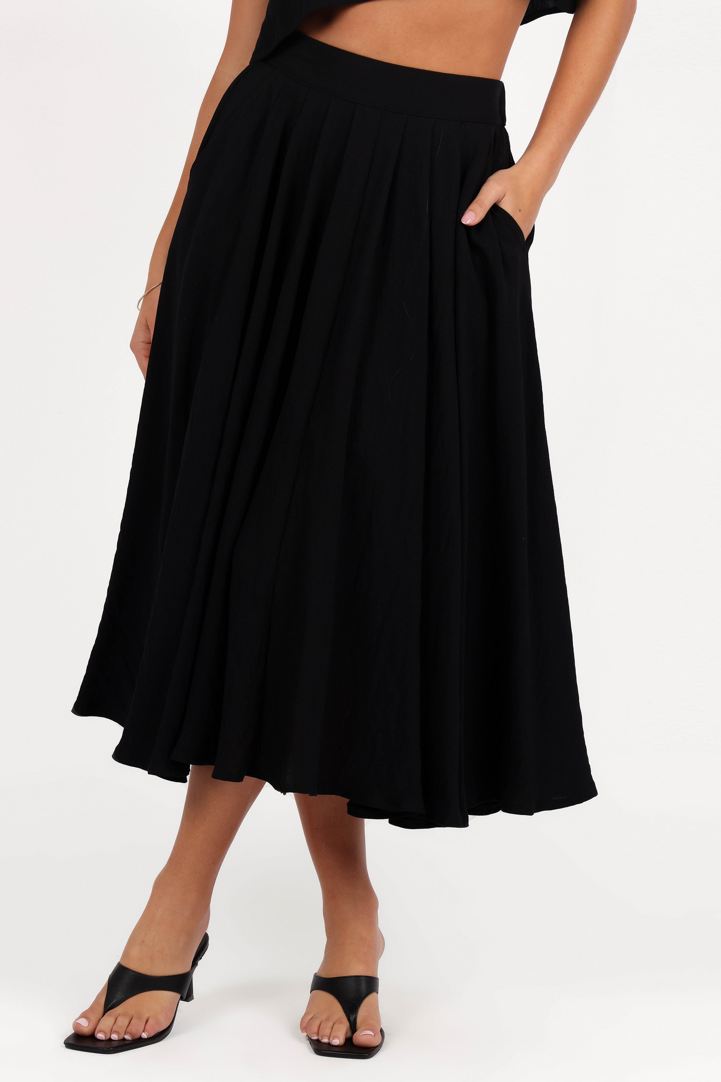 SETS Bessie Two Piece Set - Black