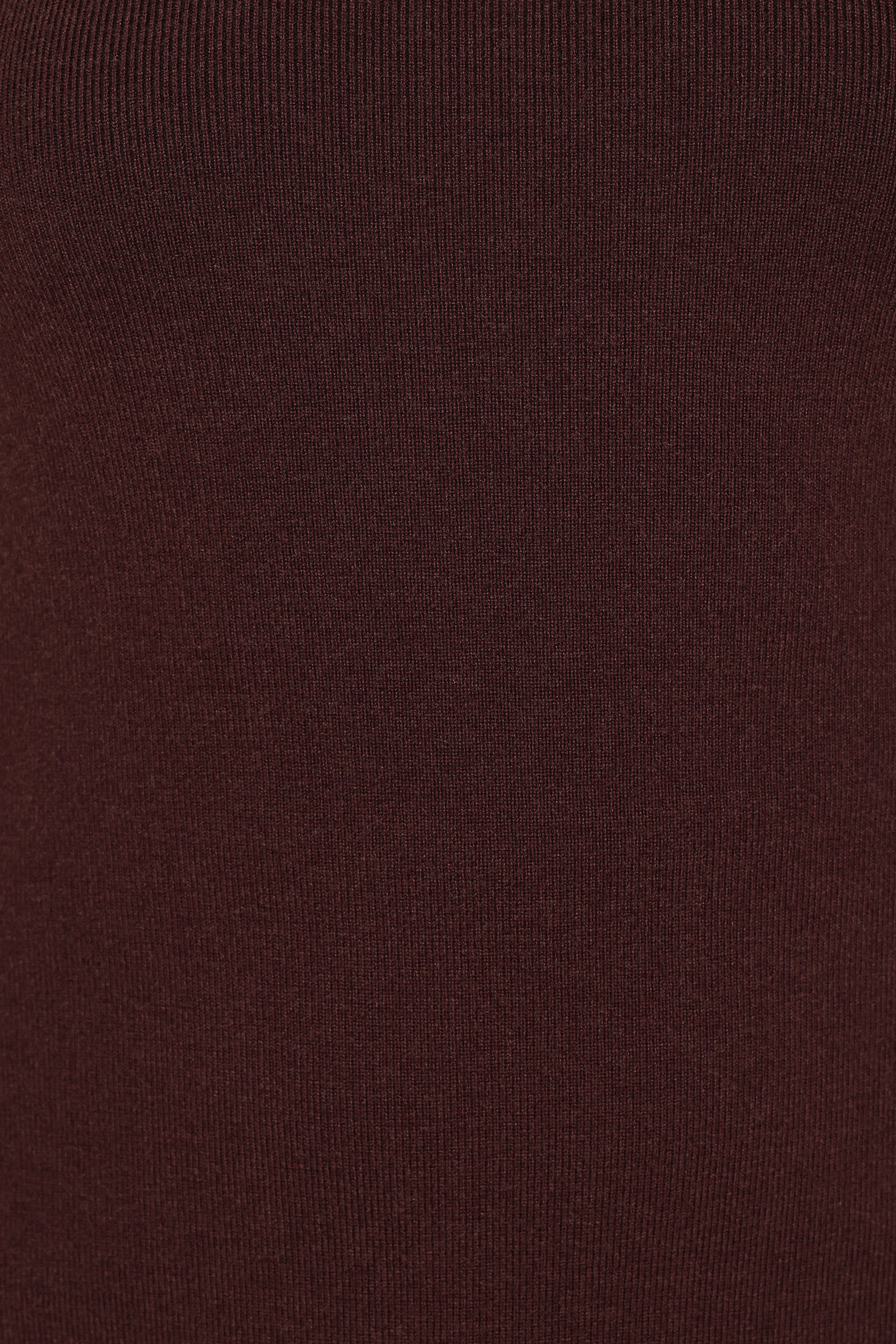 SETS Beth Knitted Pant Set - Chocolate