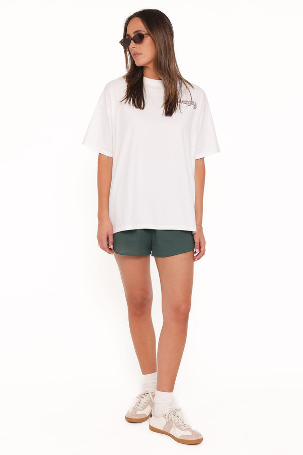 SETS Billie Short Set - Green Matcha
