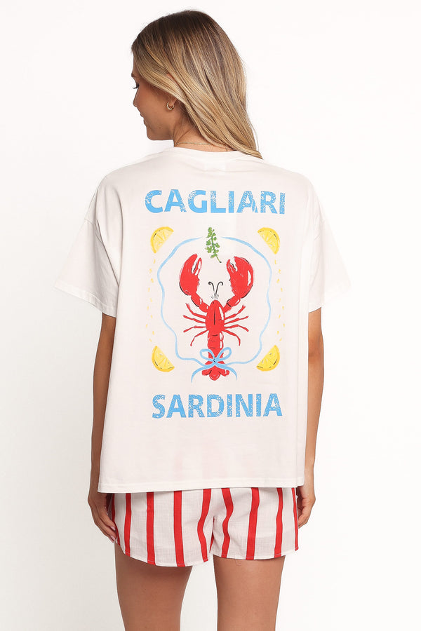 SETS Cagliari Short Set - Sardinia