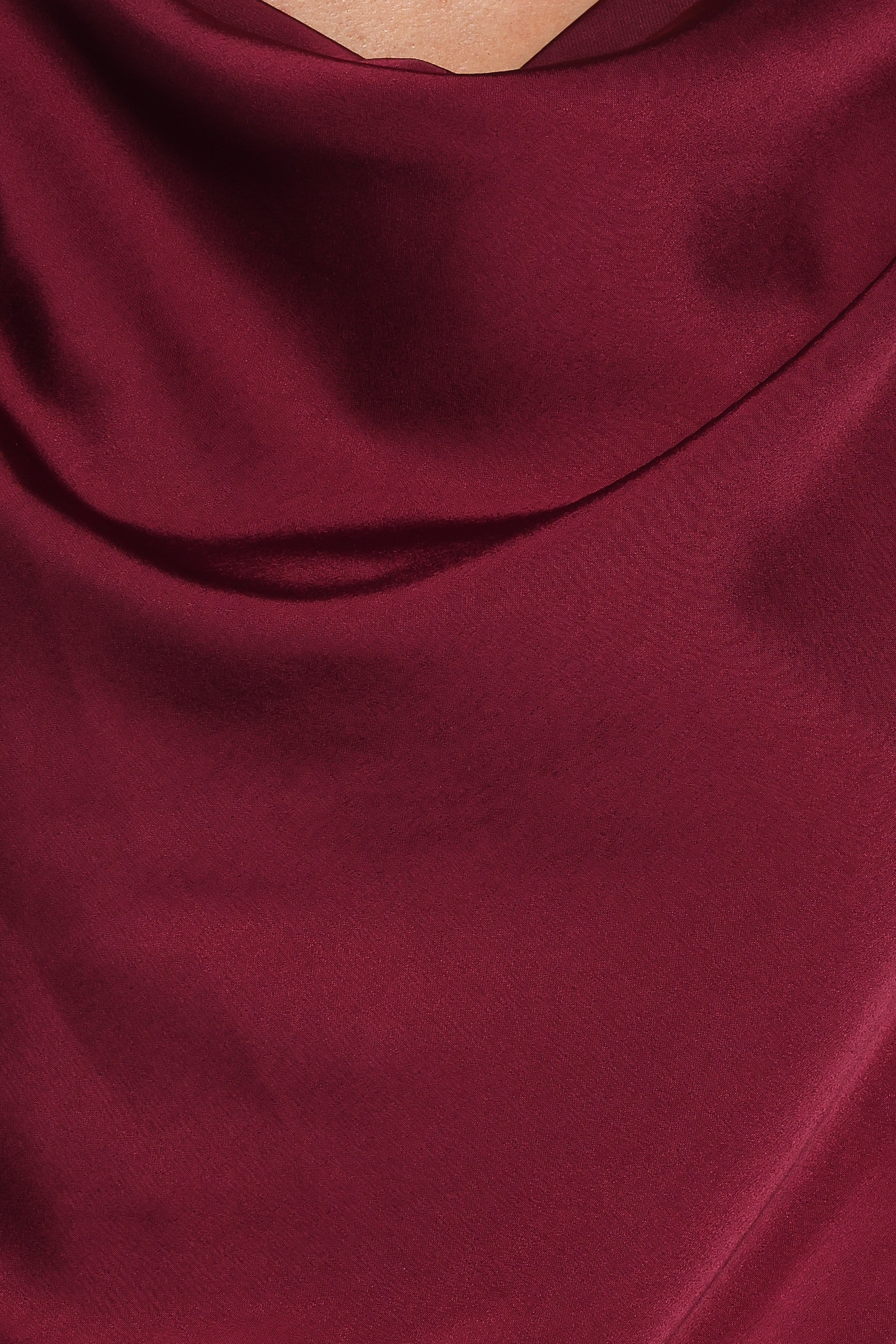 SETS Catherine Skirt Set - Burgundy