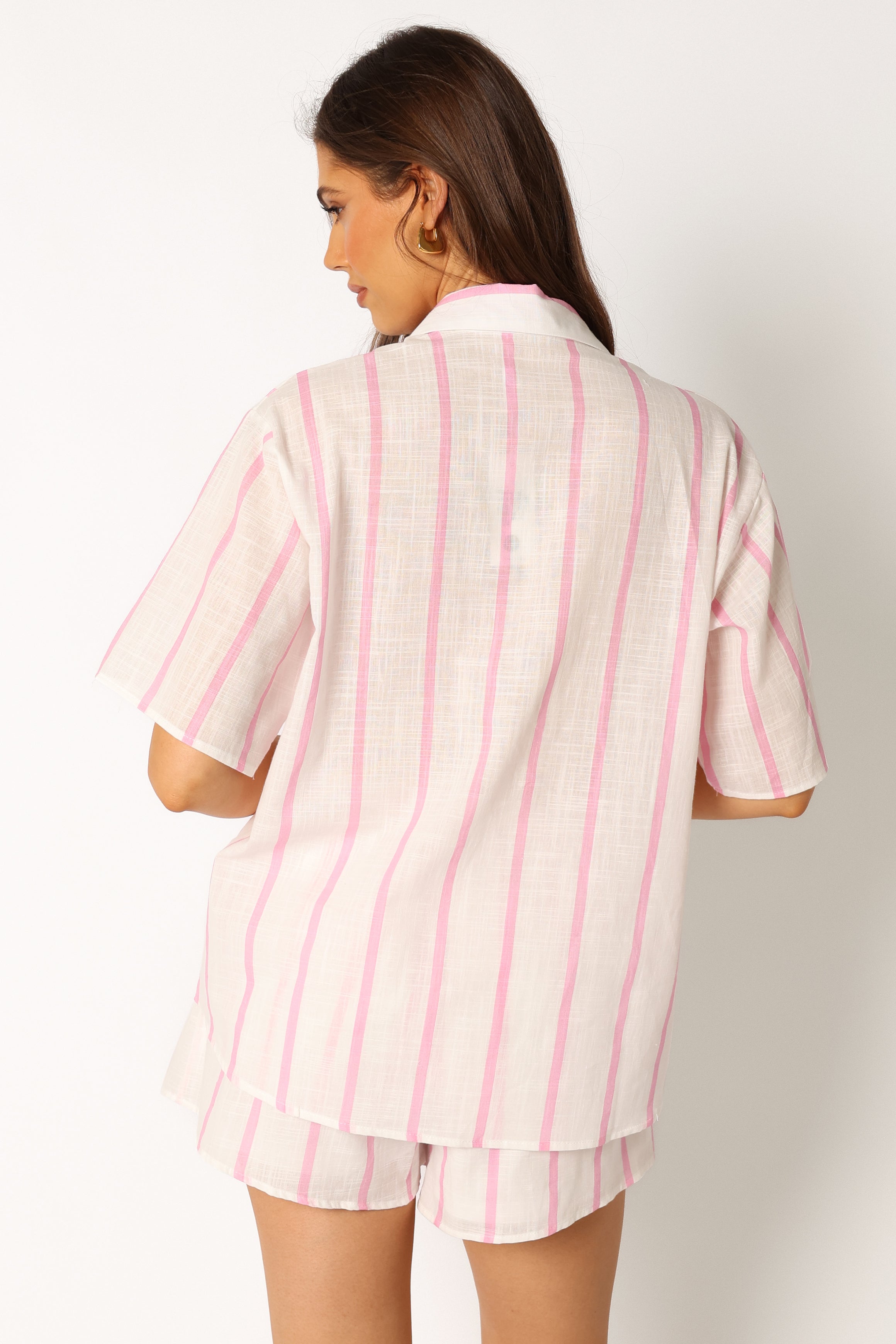 SETS @Costa Short Set - White