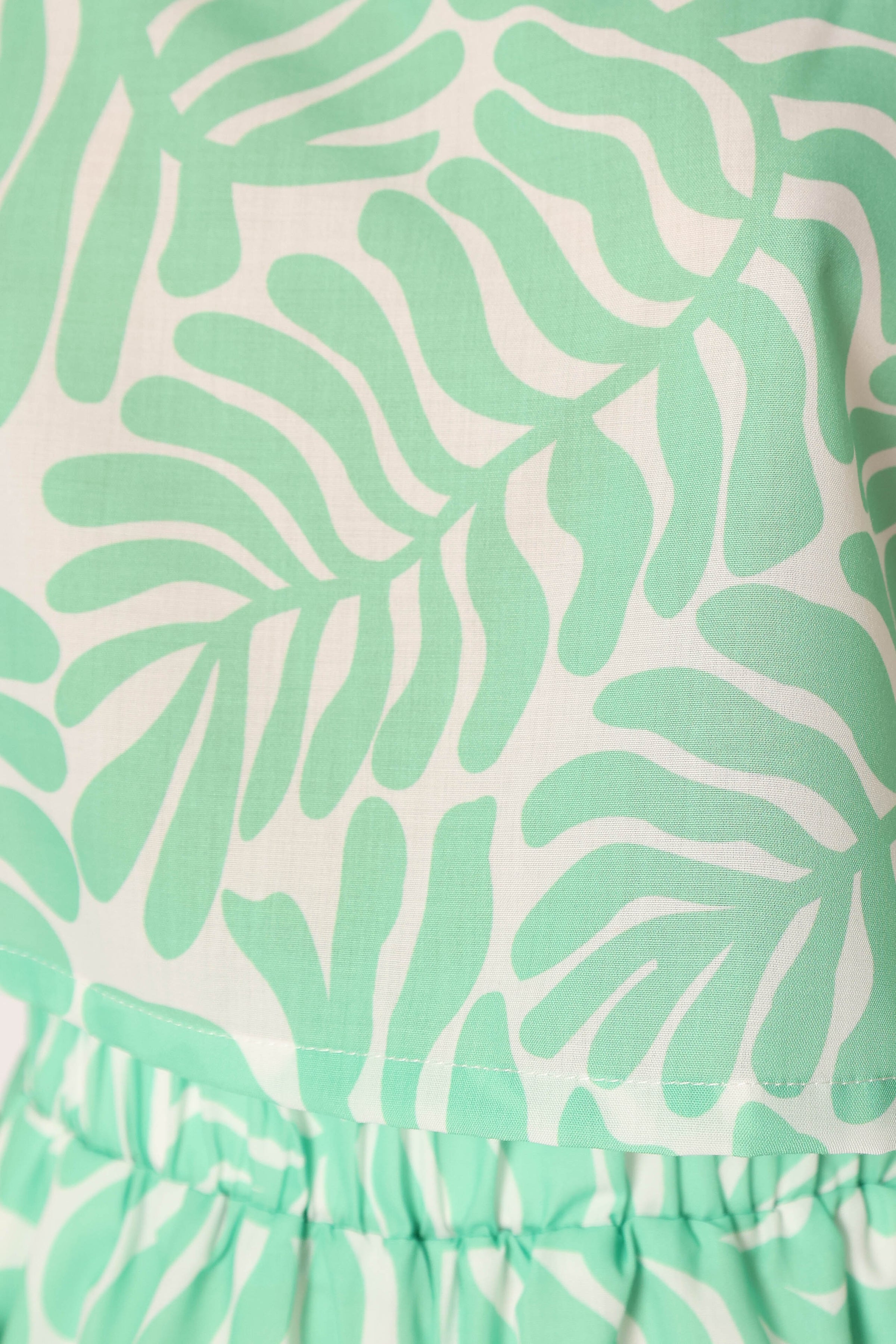 SETS @Dayla Short Set - Green