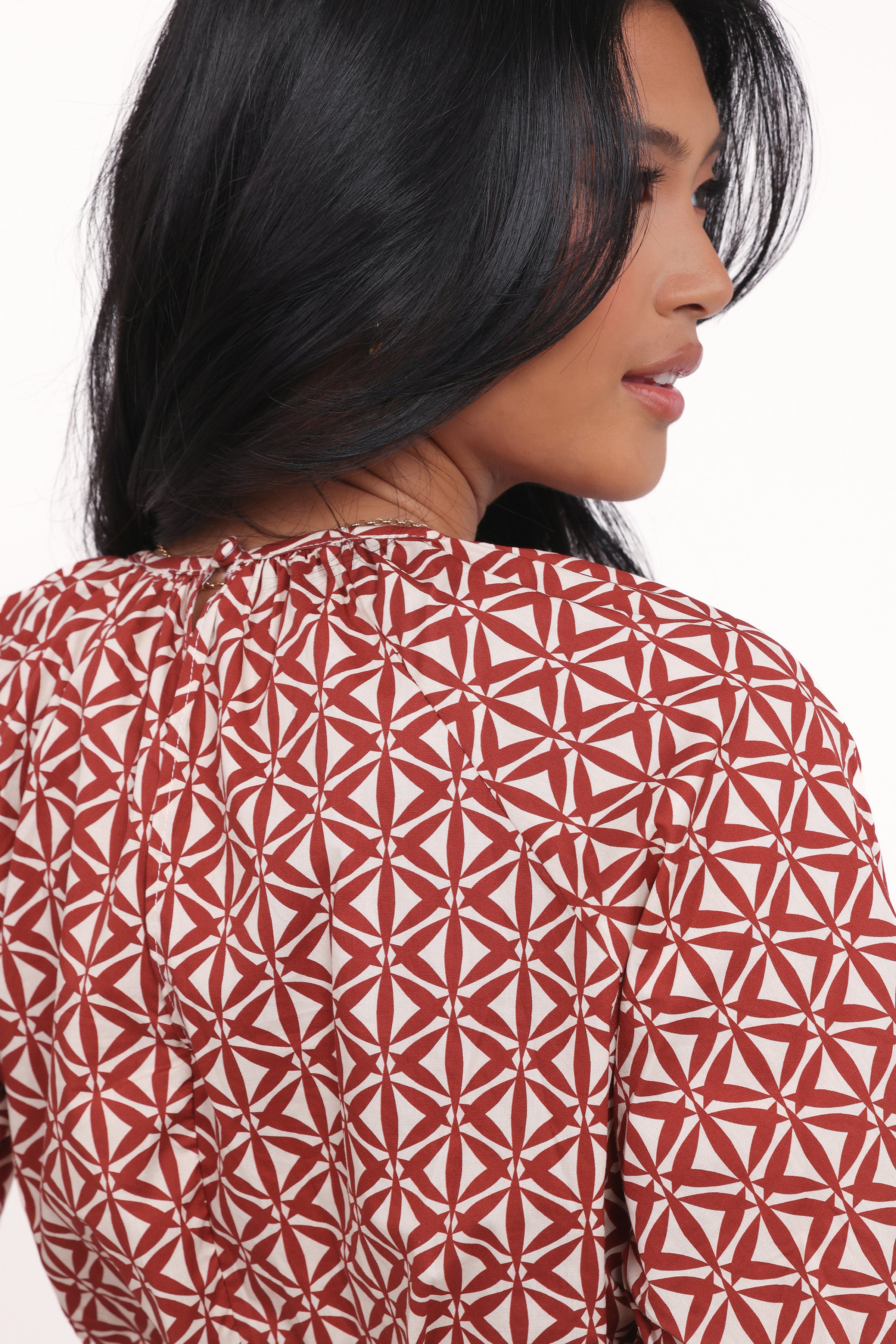 SETS Delilah Set - Geo Print