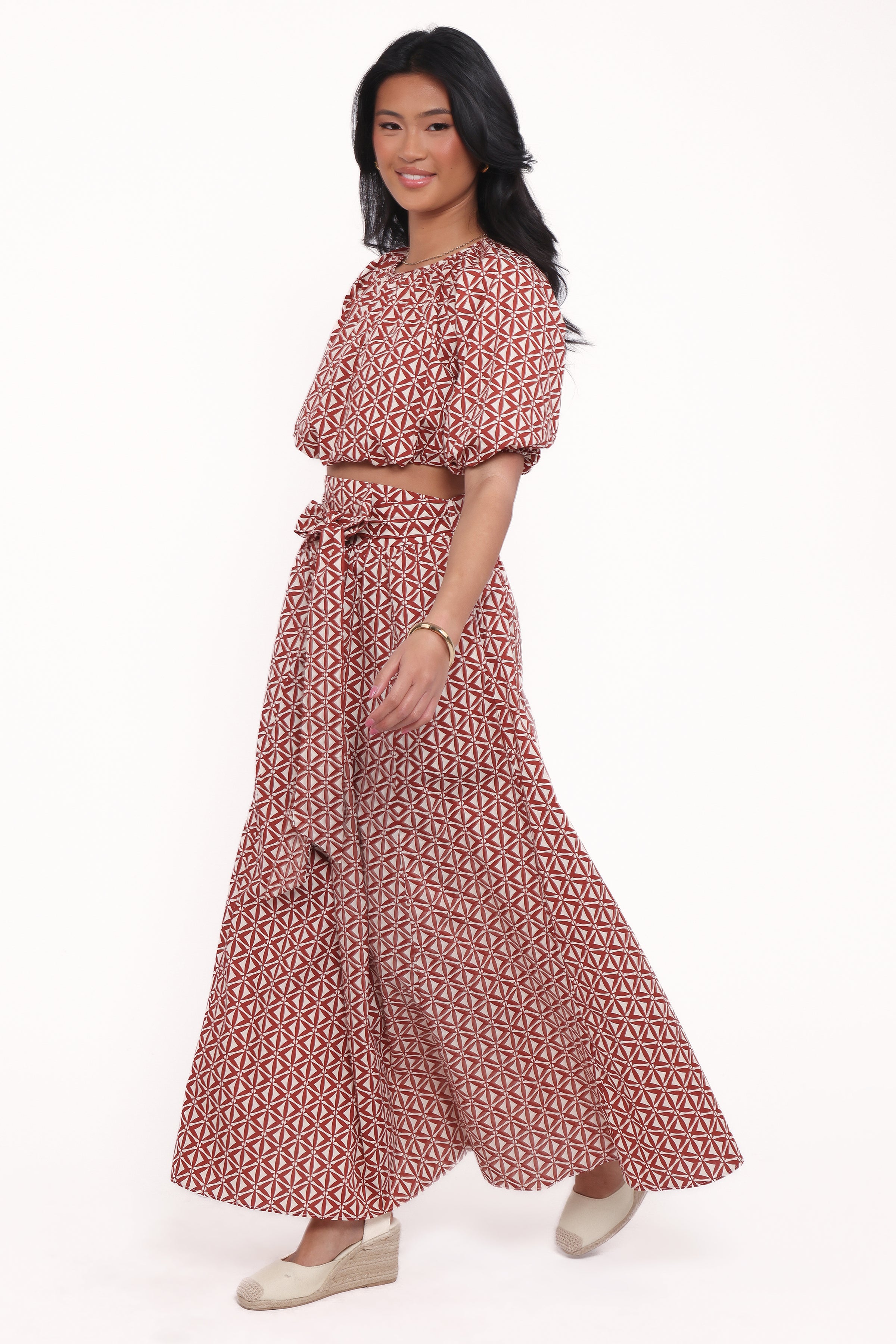 SETS Delilah Set - Geo Print