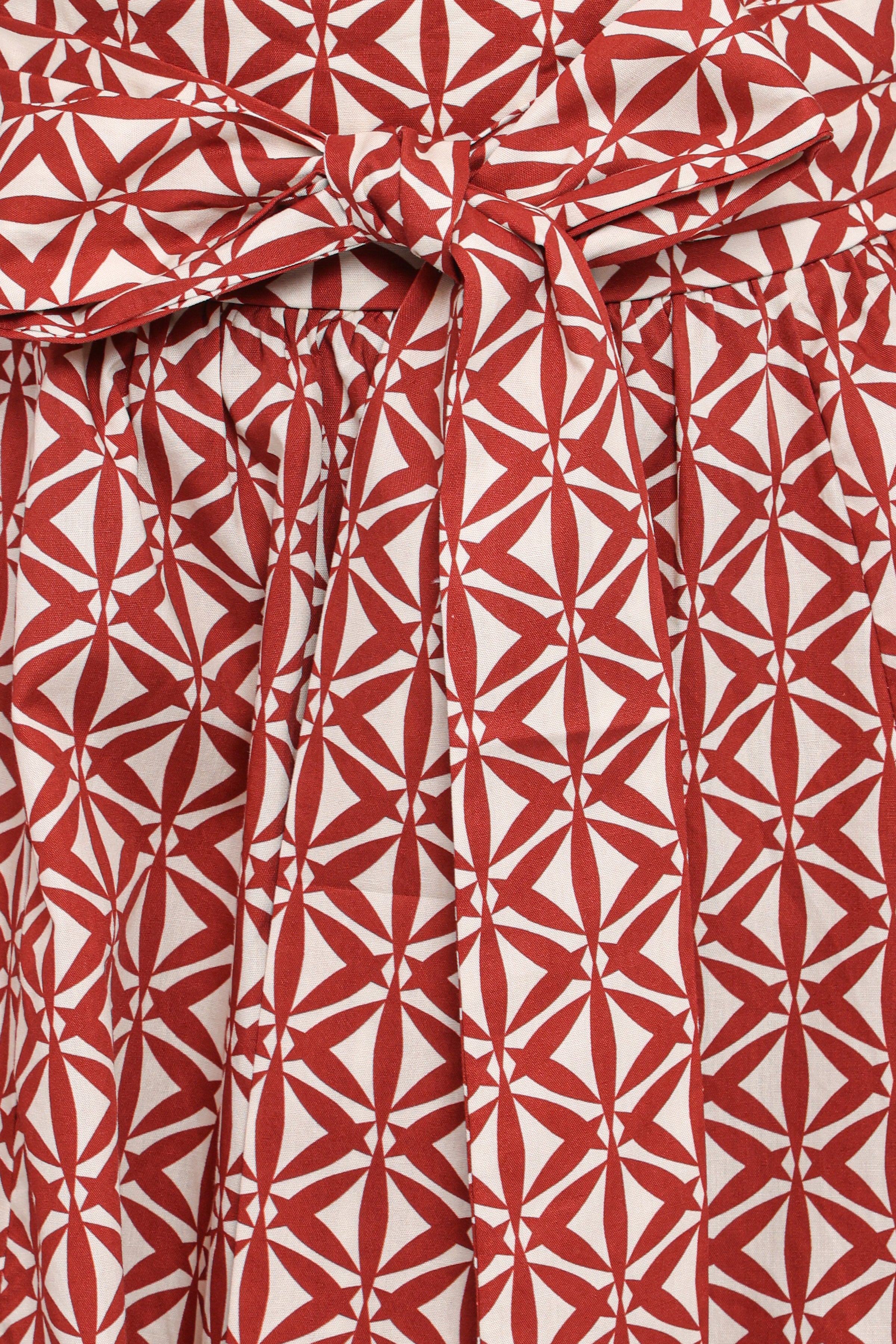 SETS Delilah Set - Geo Print