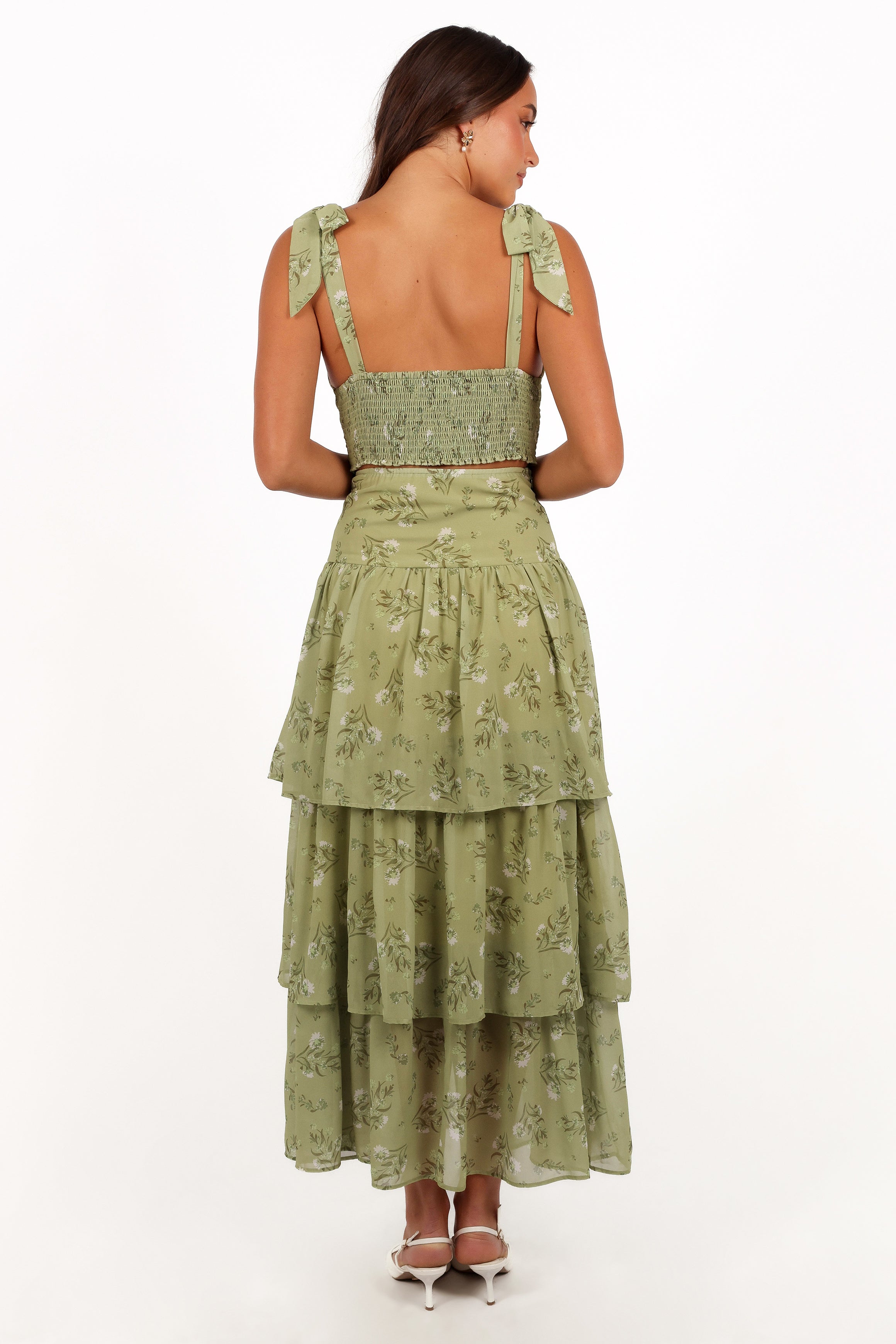 SETS Dorothy Two Piece Set - Sage Botanica
