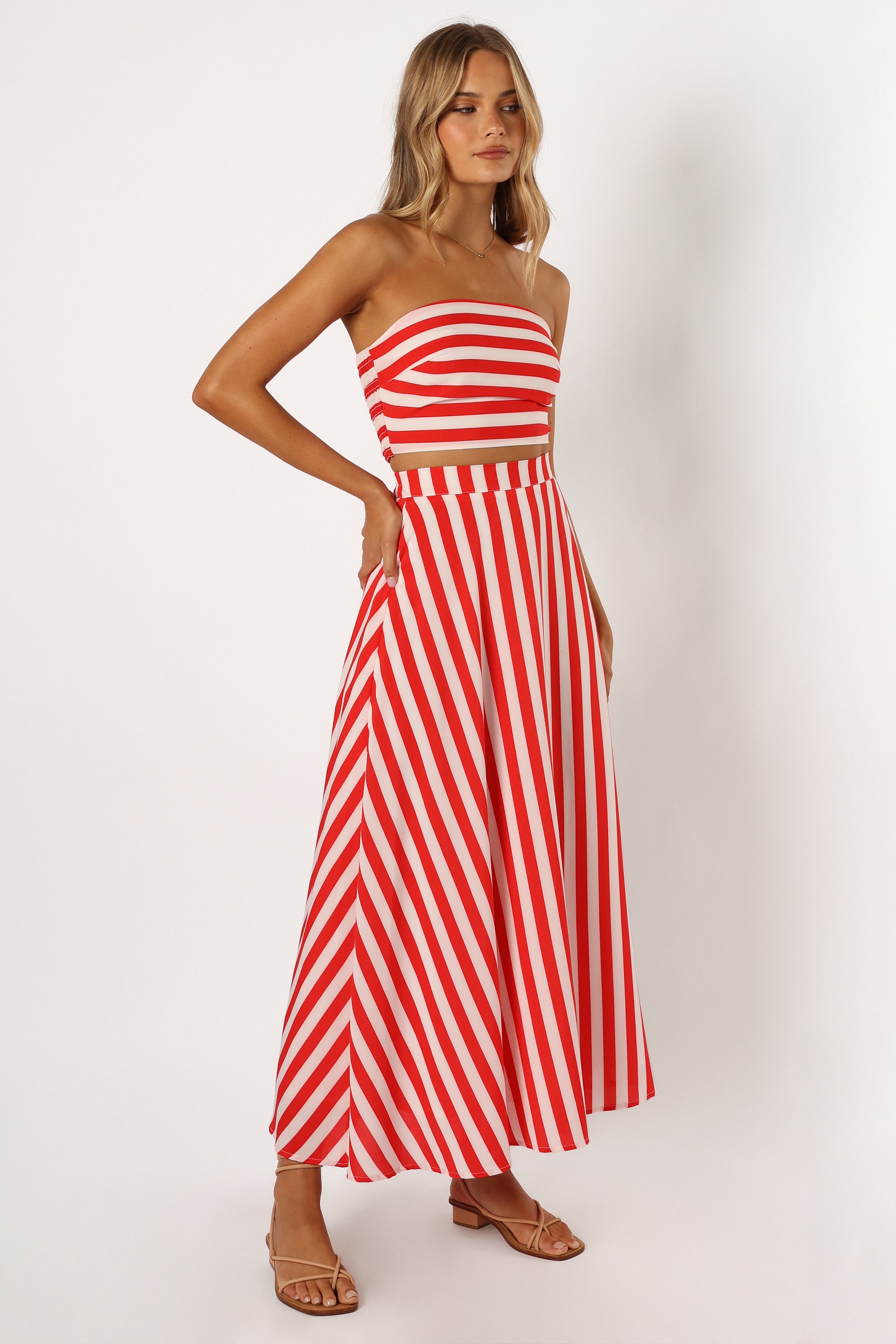 SETS Elijah Set - Red White