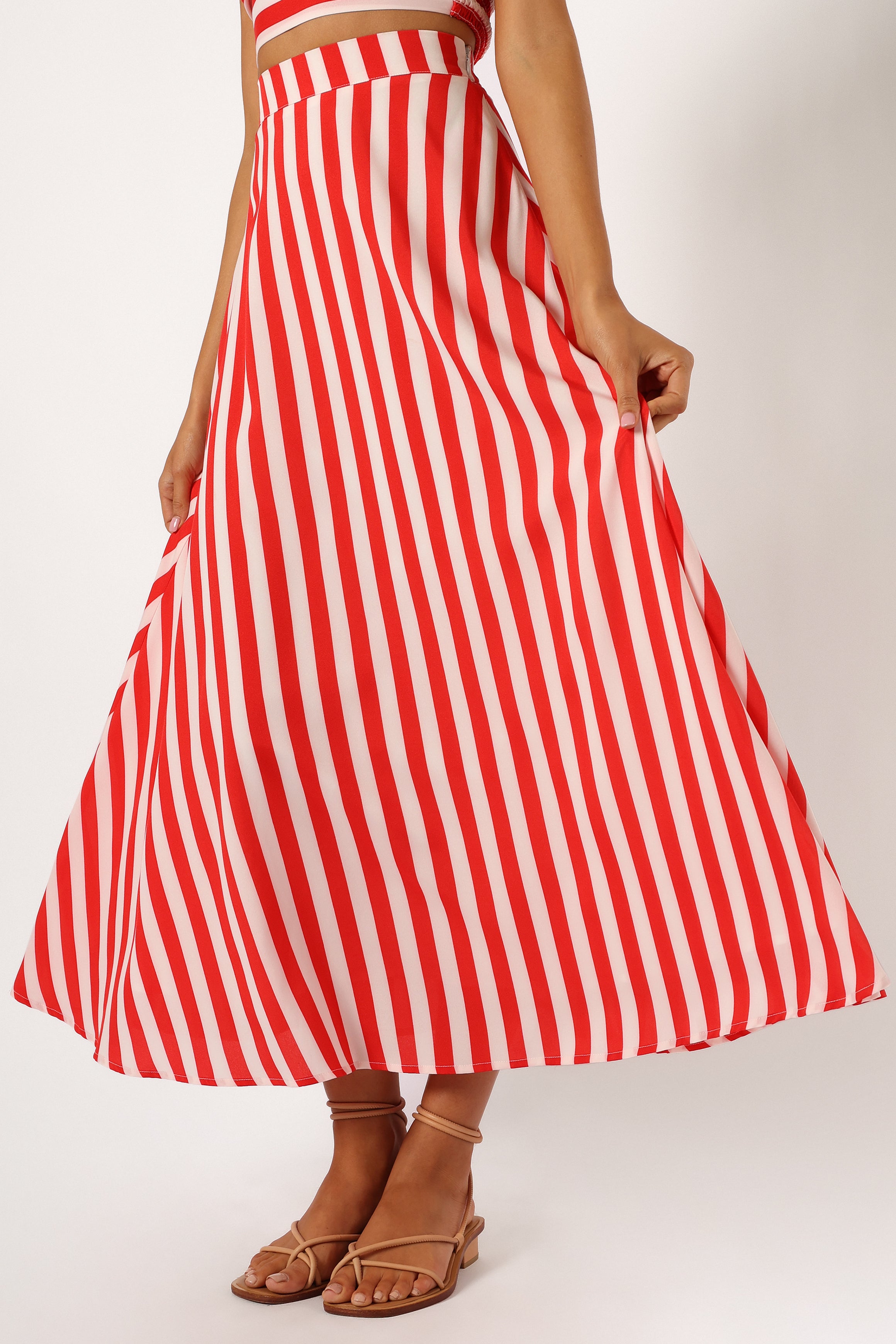 SETS Elijah Set - Red White