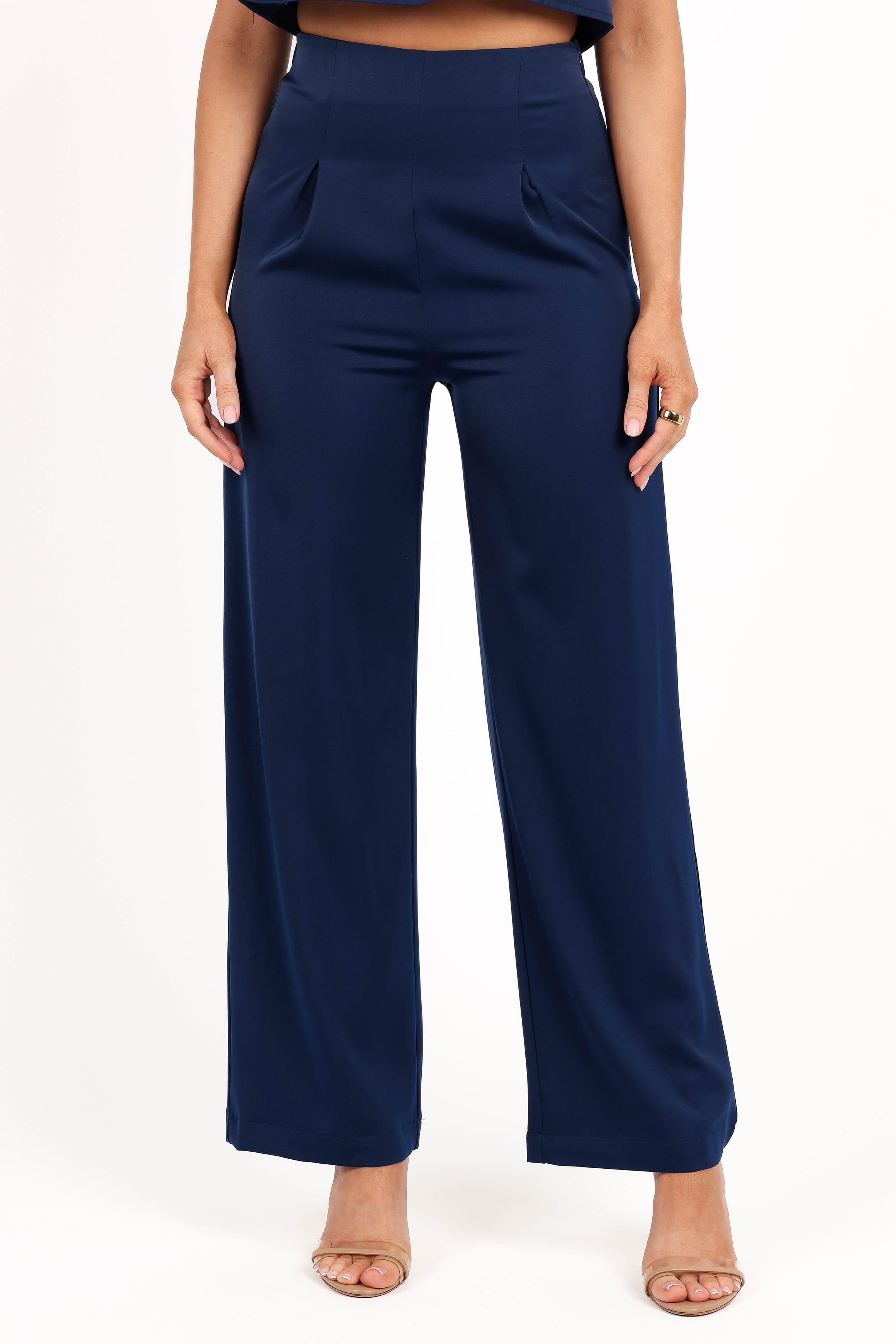 SETS Esmeralda Two Piece Set - Navy