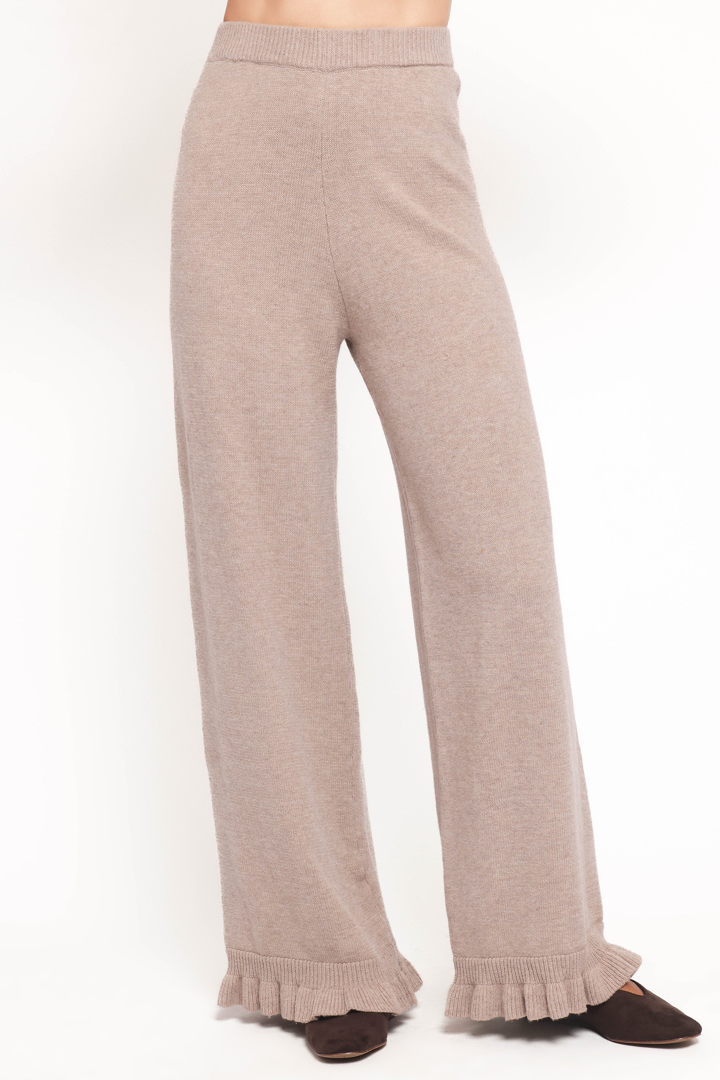 SETS Eve Pant Set - Beige