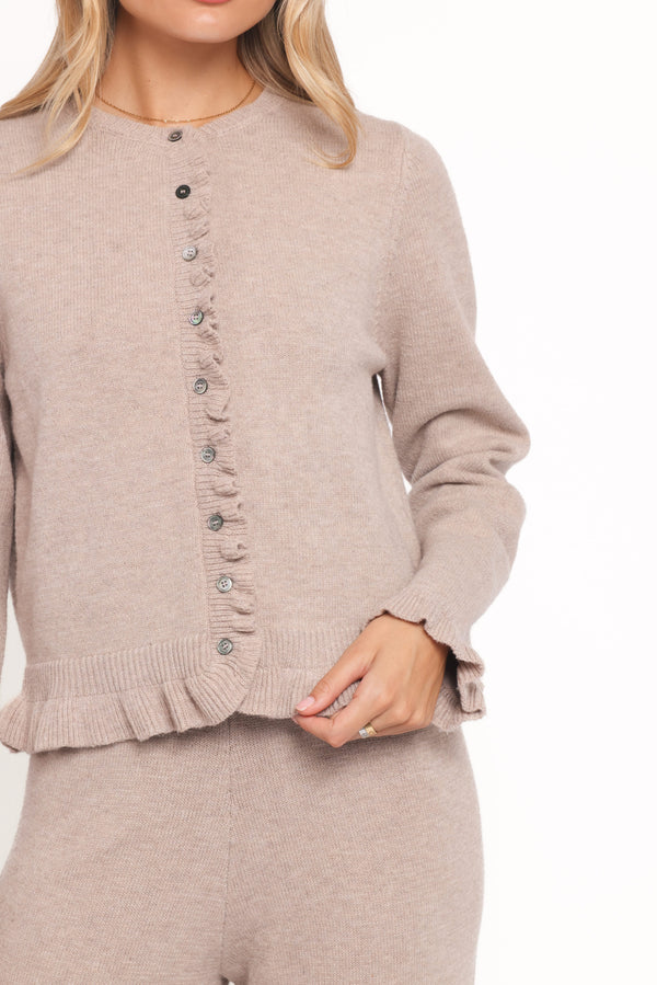 SETS Eve Pant Set - Beige