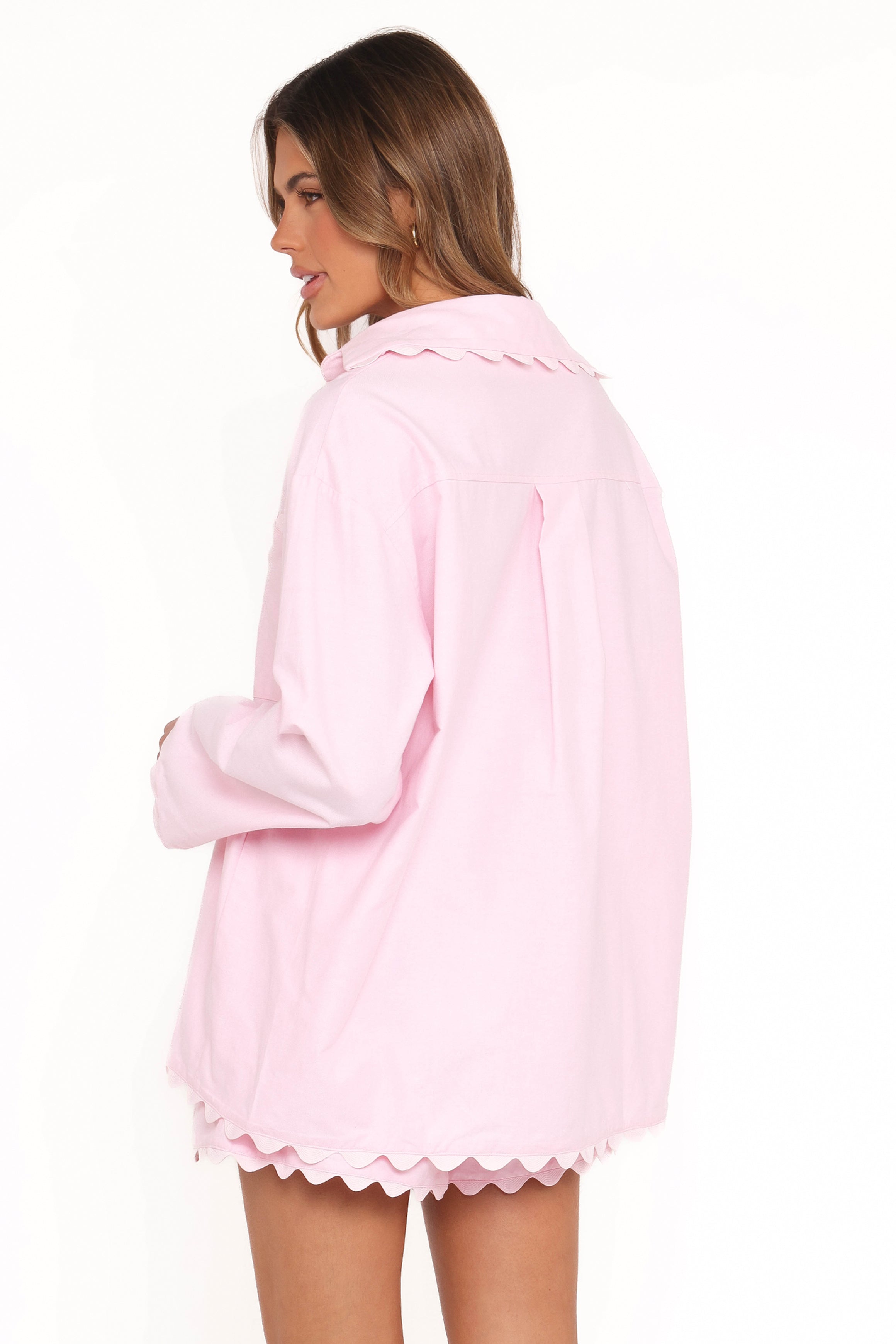 SETS Faith Short Set - Pink