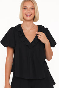 SETS Felicity Short Set - Black