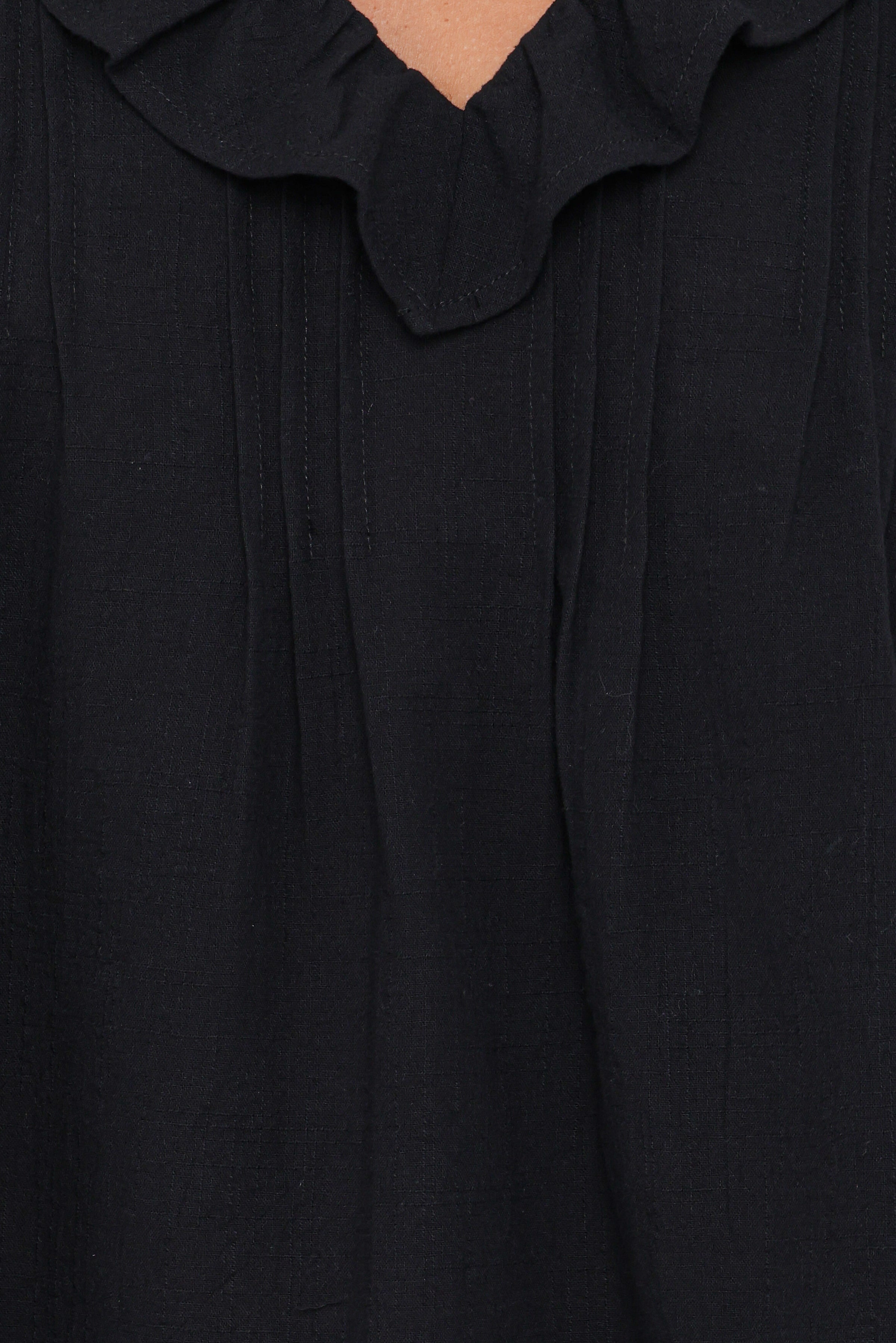 SETS Felicity Short Set - Black