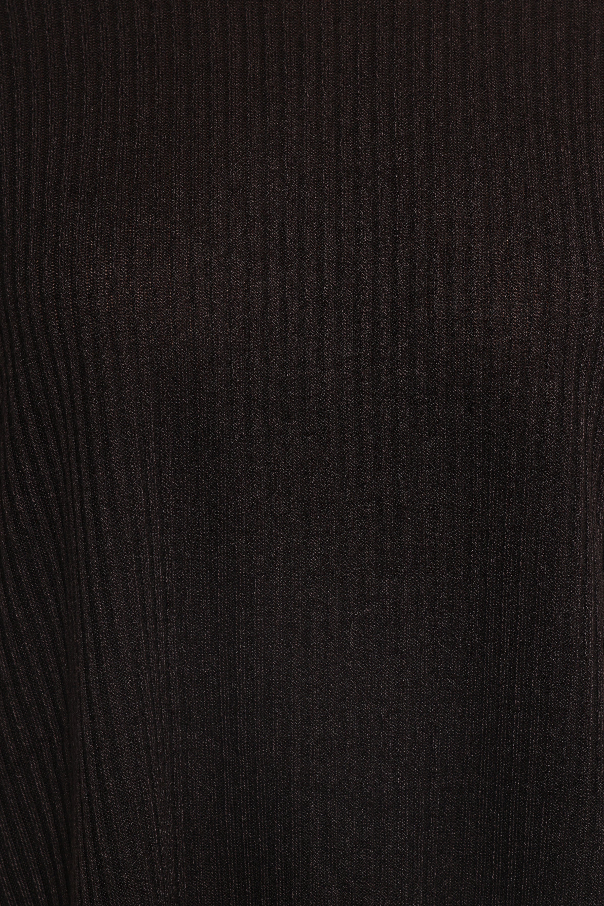 SETS Granger Knit Short Set - Black