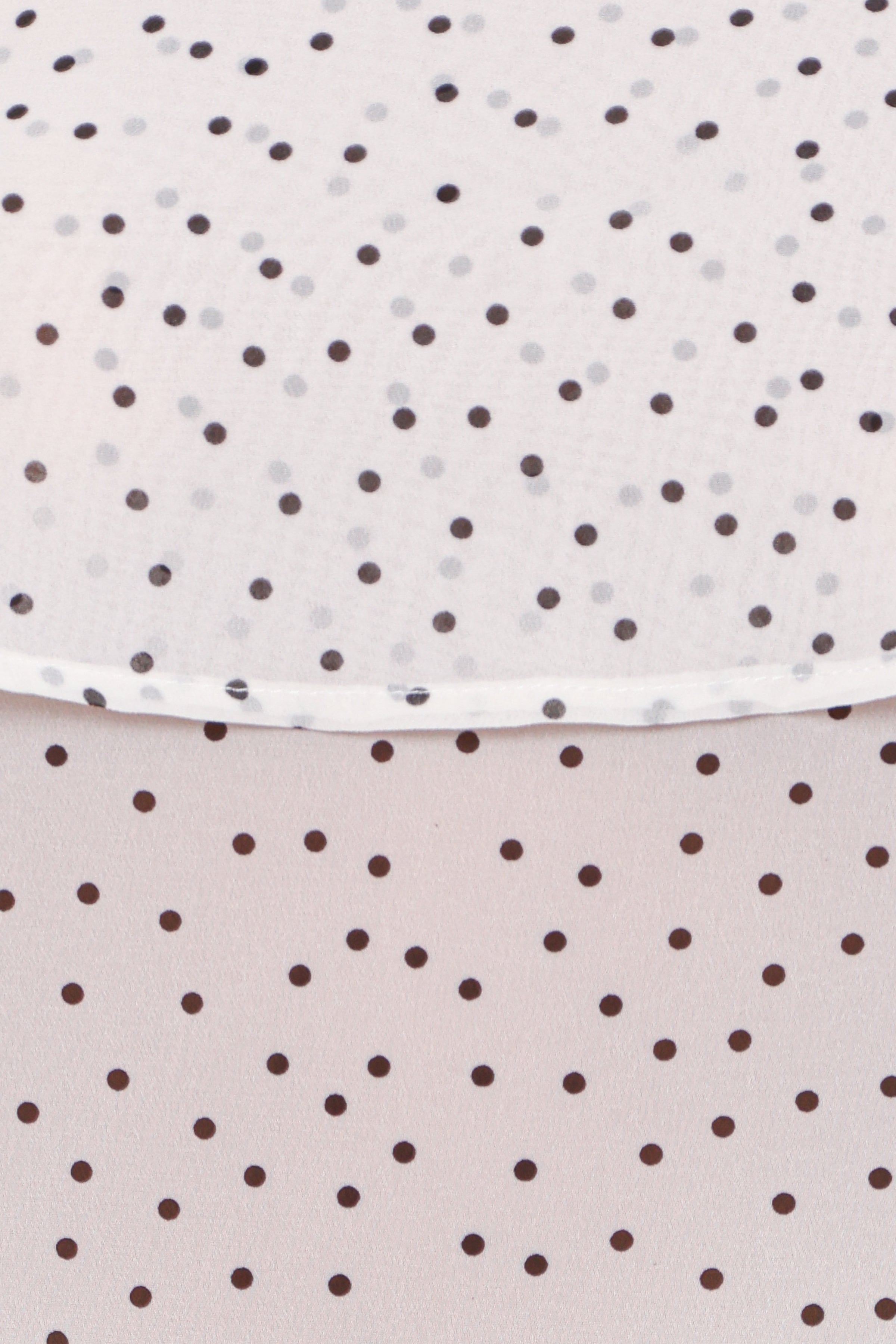 SETS Hazel Pant Set - Cream Polka Dot