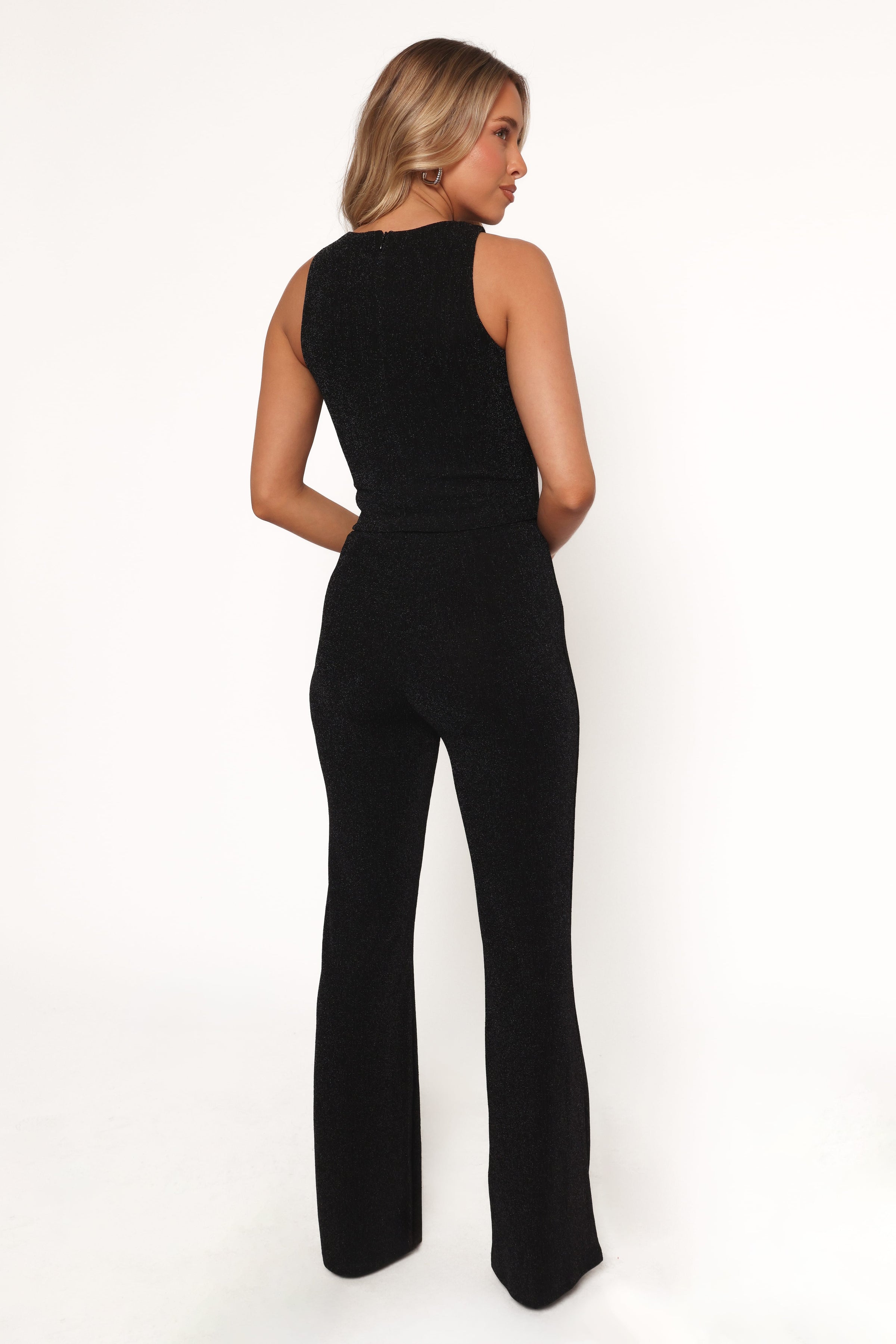 SETS Ilani Pant Set - Black