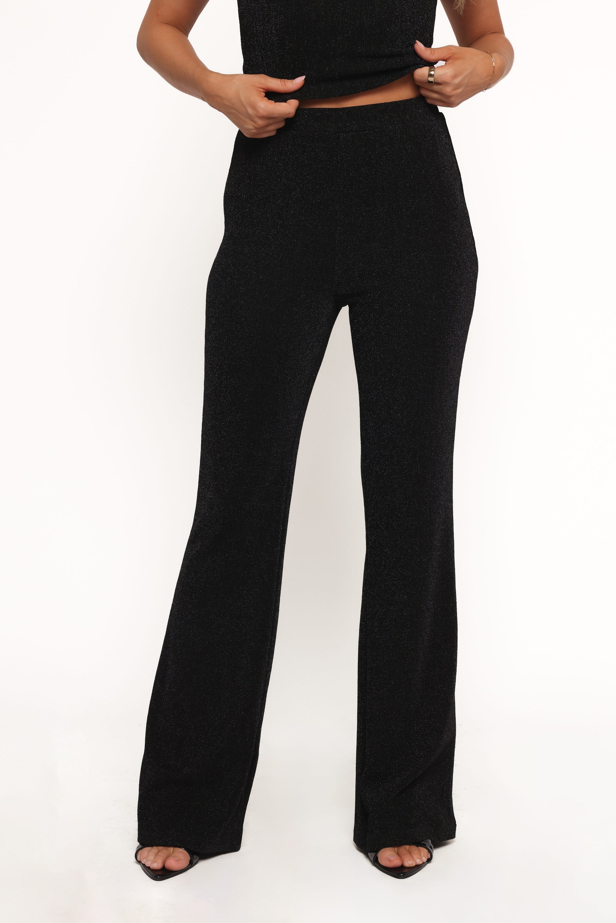 SETS Ilani Pant Set - Black