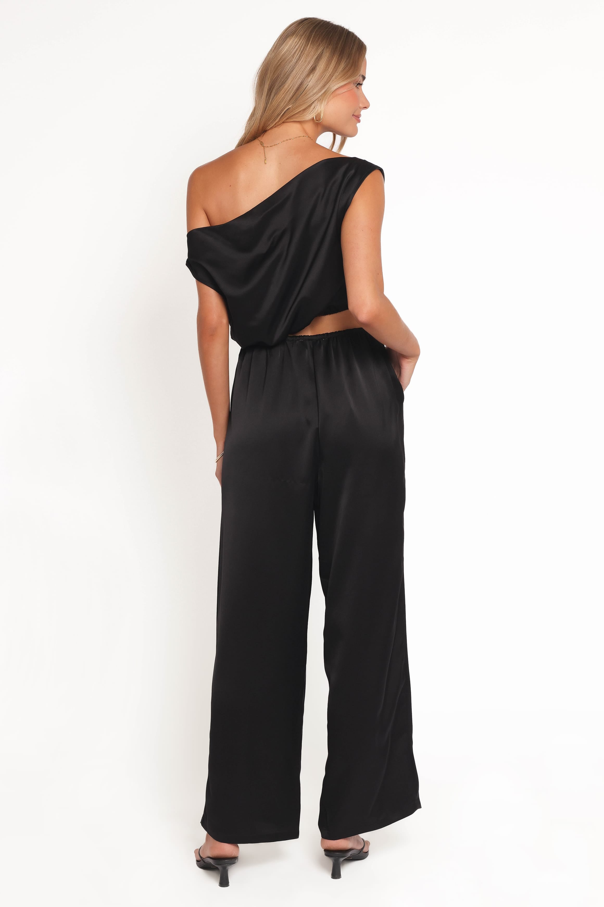 SETS India Pant Set - Black