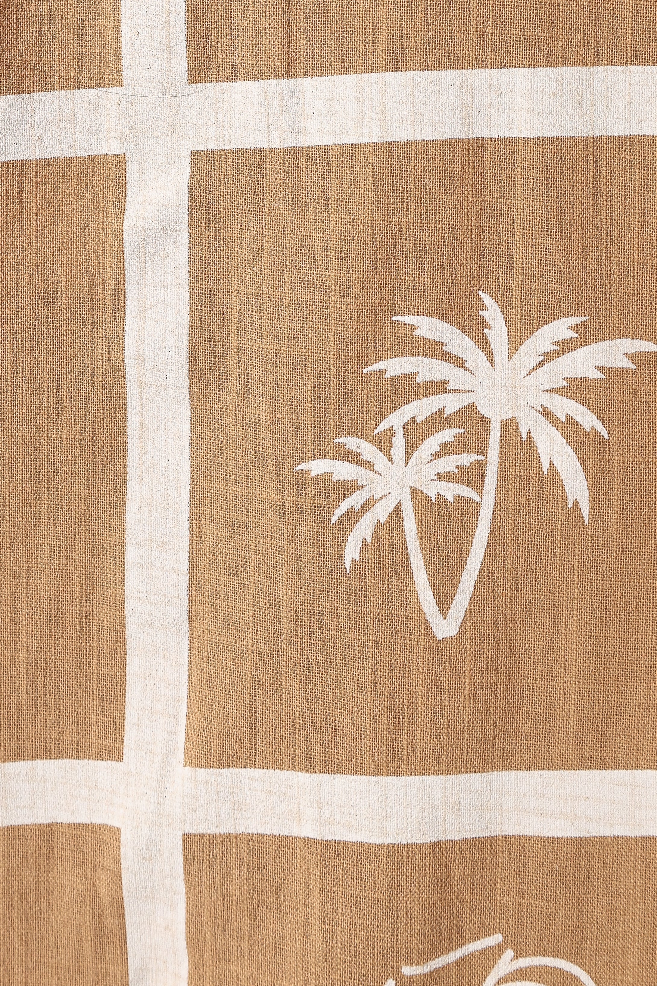 SETS @Isabella Short Set - Tan Soleil Print (Hold for Euro Summer)