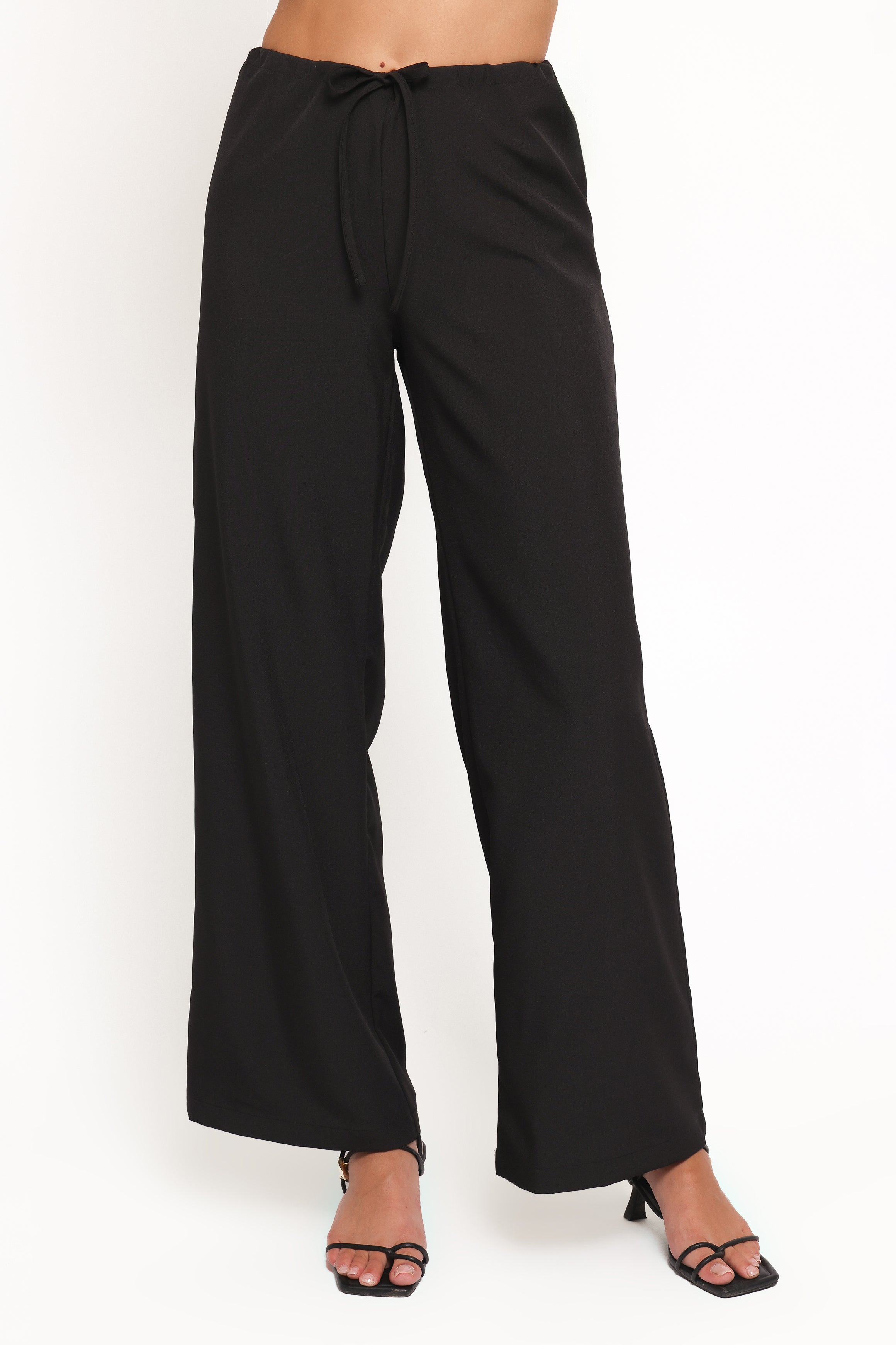 SETS Jane Pant Set - Black