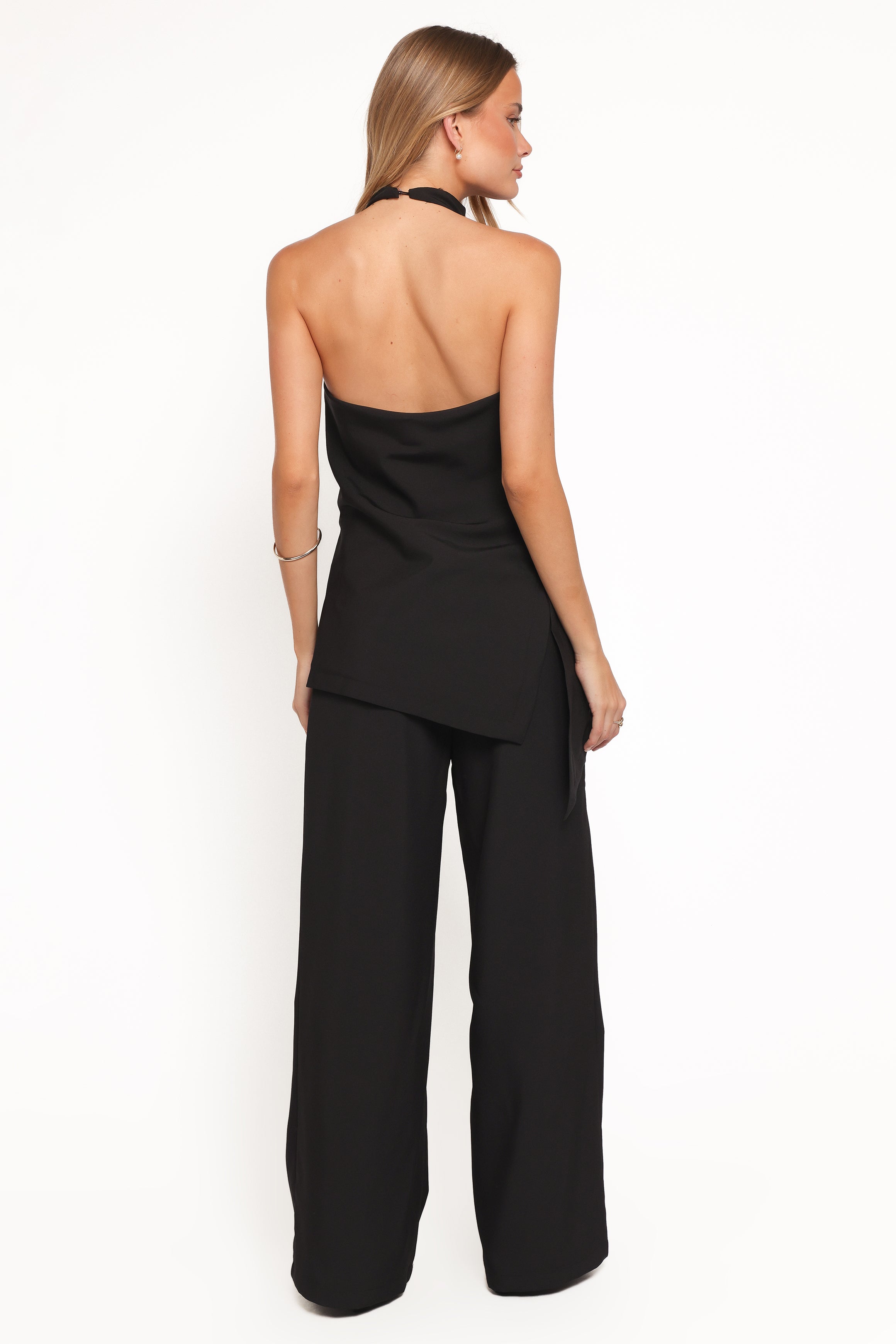 SETS Jane Pant Set - Black