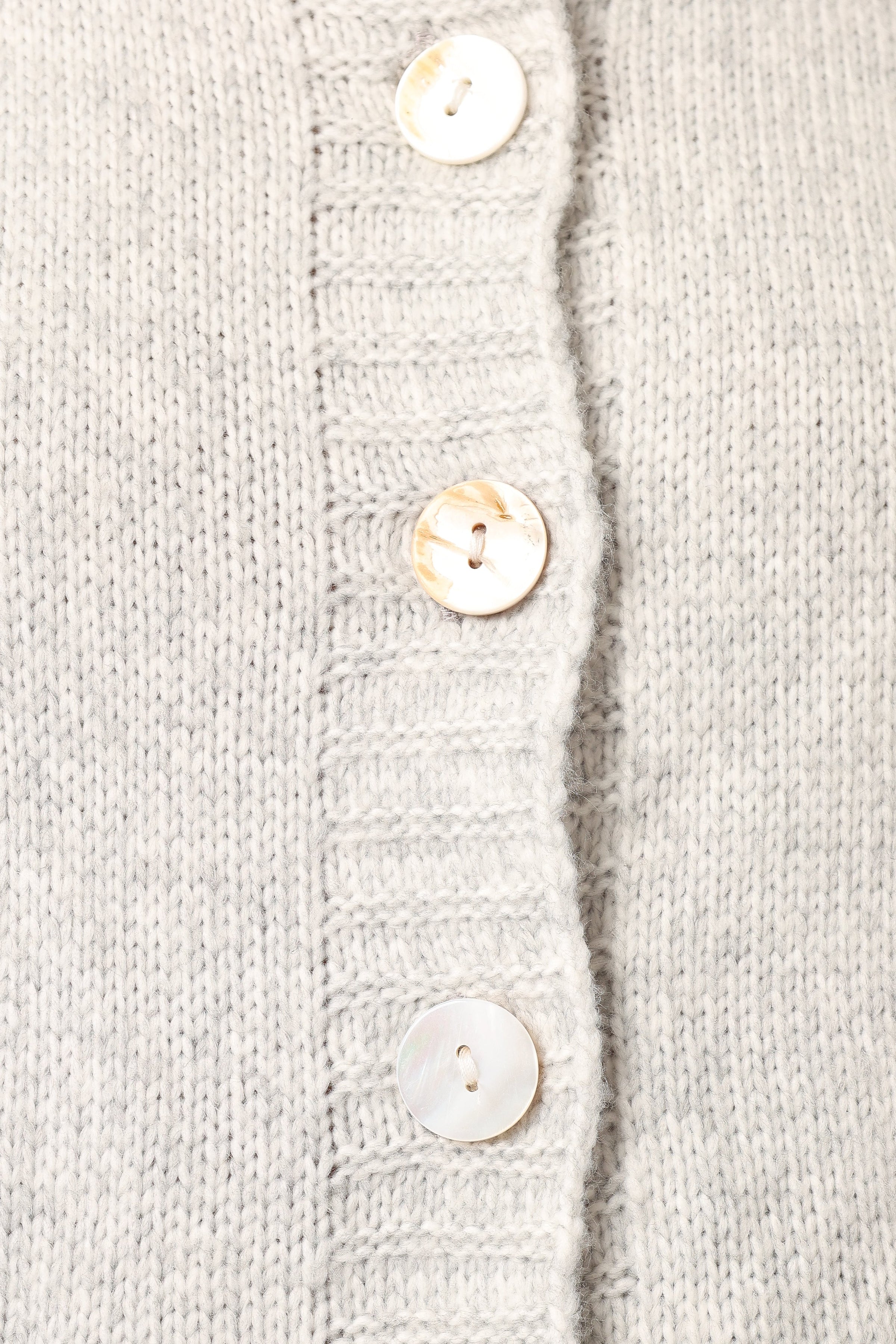 SETS @Kaplan Knitted Set - Grey