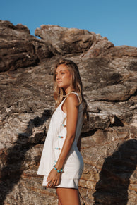 SETS Kelsey Short Set - Cream