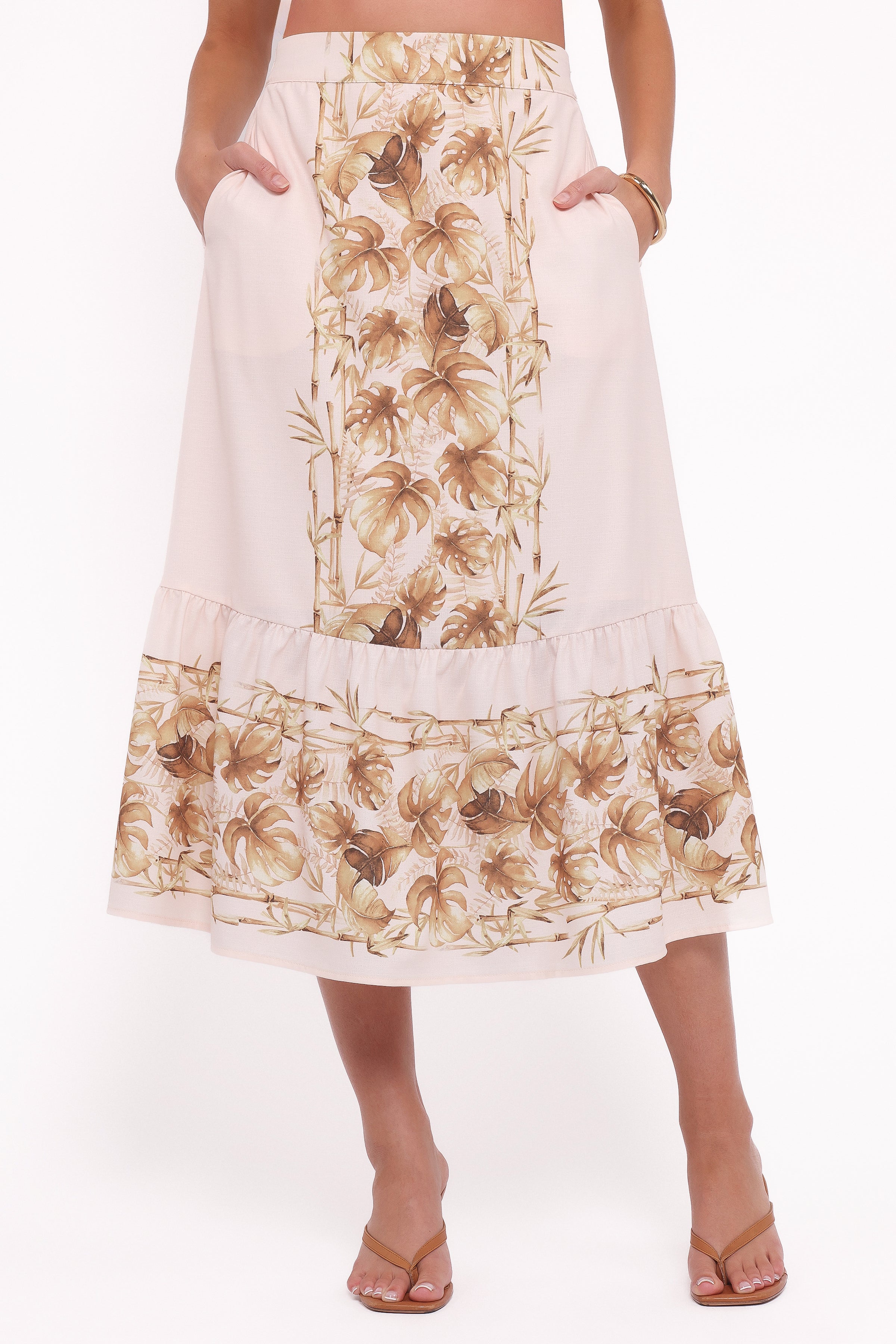 SETS Kyla Skirt Set - Light Pink