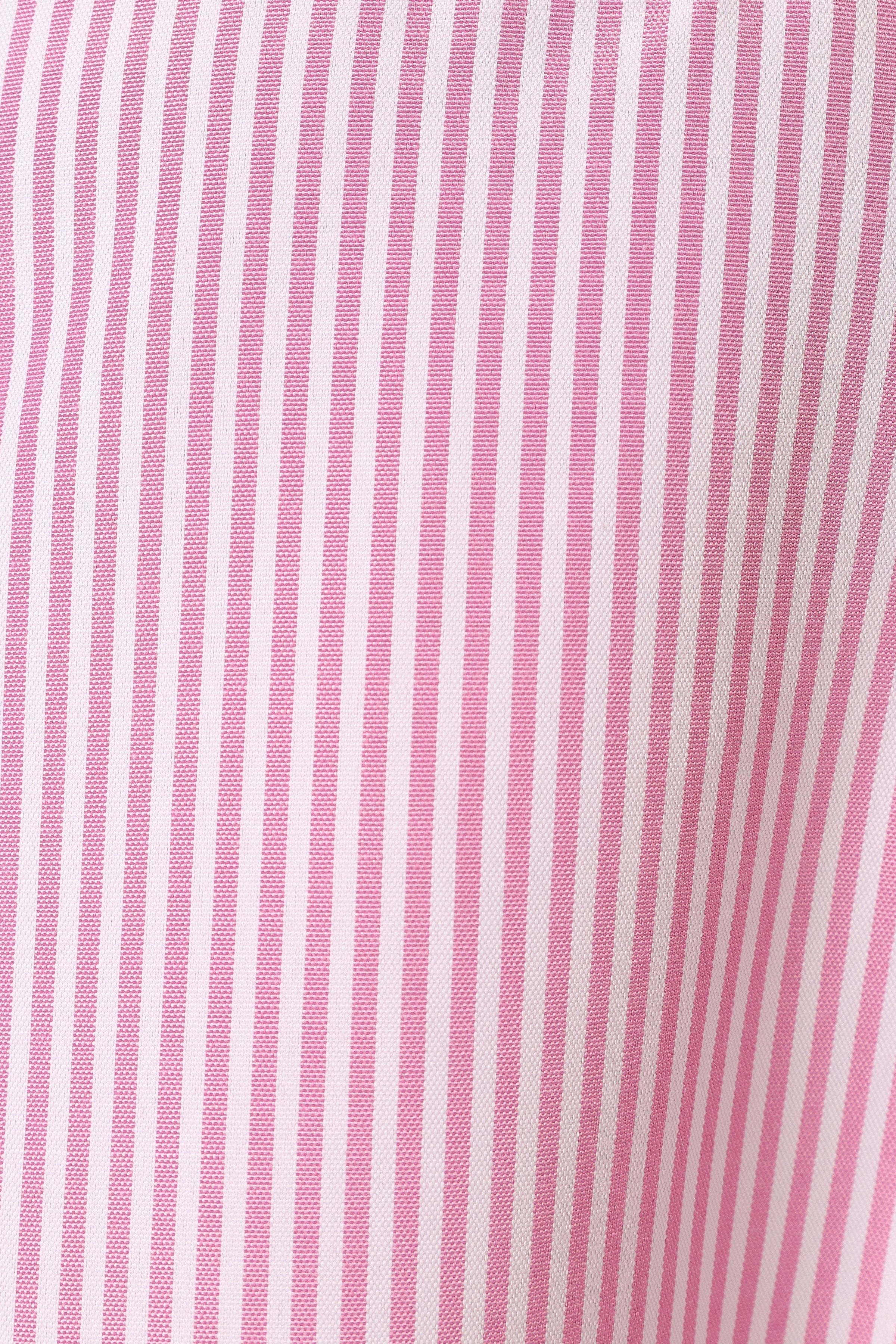 SETS @Lala Two Piece Set - Pink Stripe