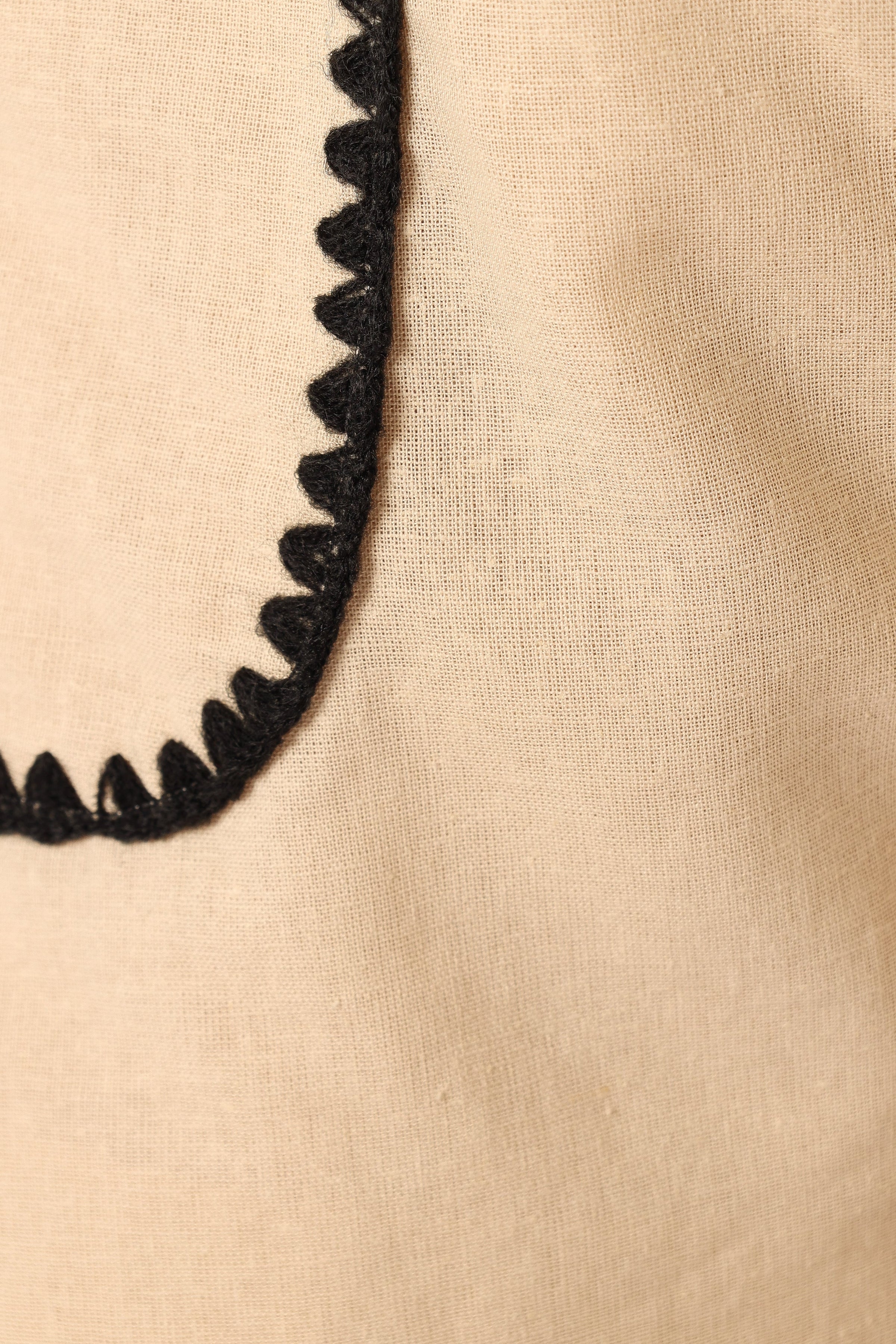 SETS @Lila Short Set - Cream Black