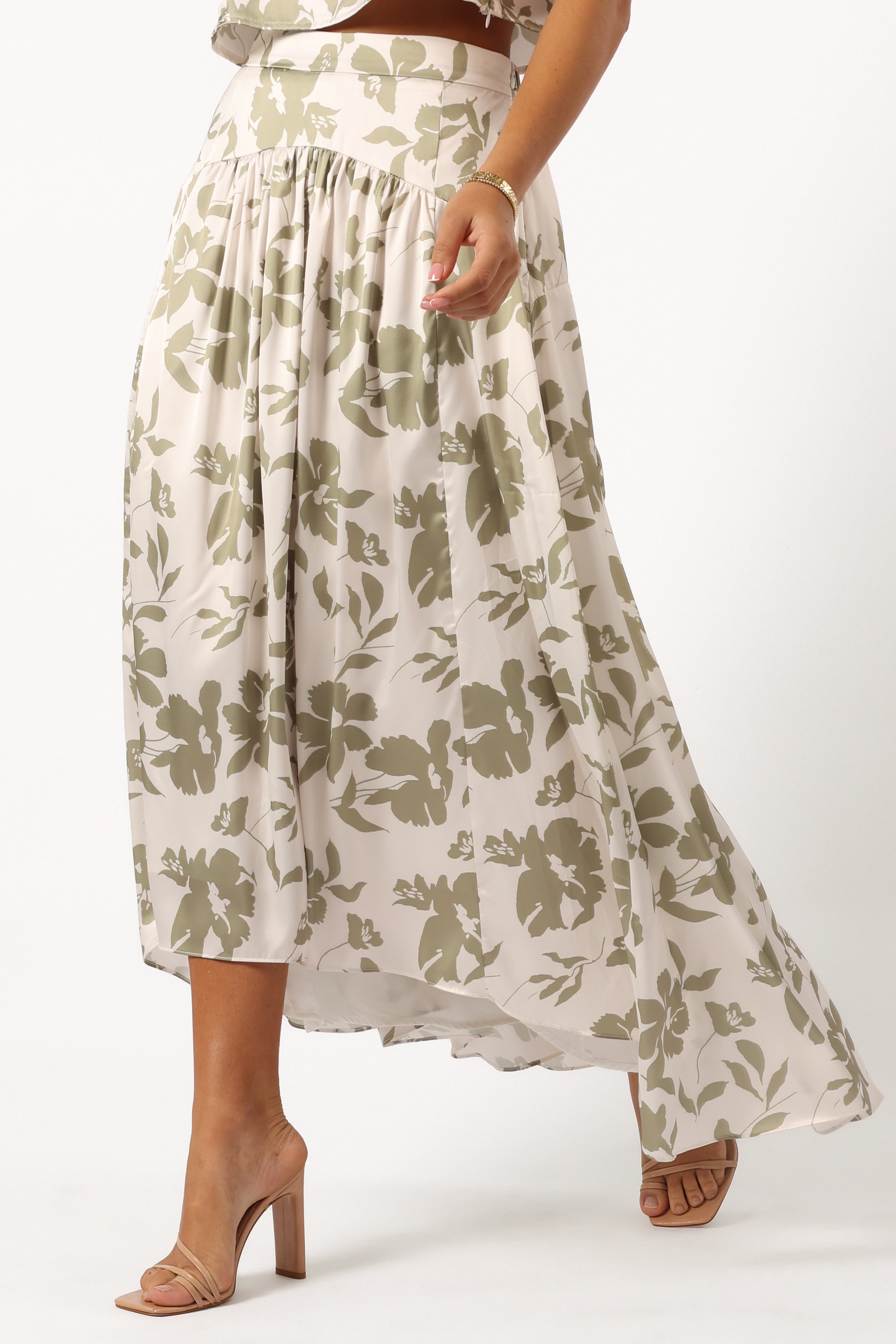 SETS @Lulu Set - Sage Floral