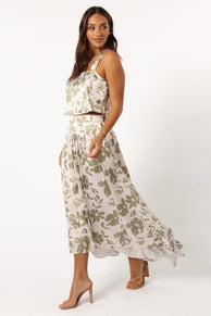 SETS @Lulu Set - Sage Floral